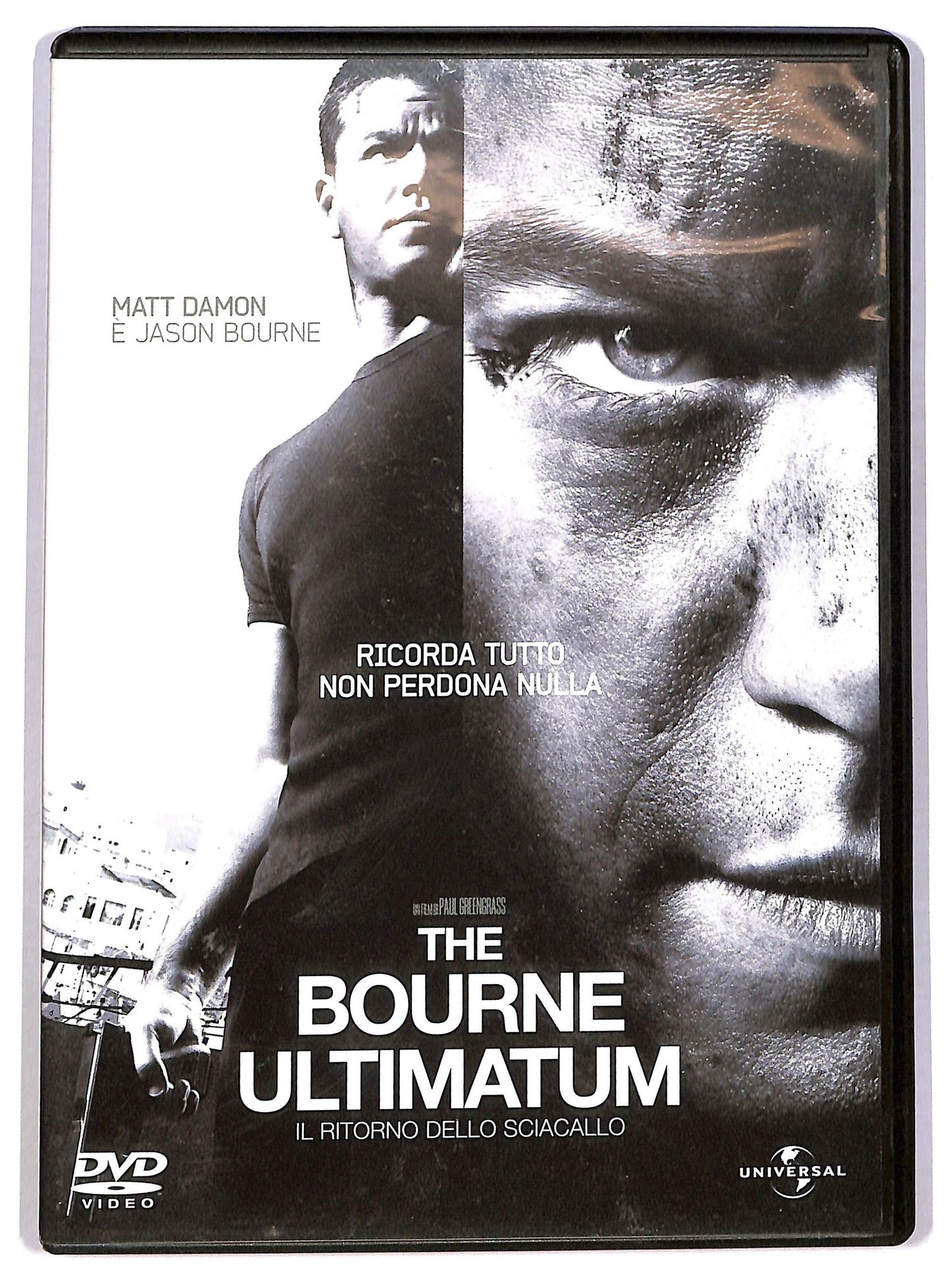 EBOND The Bourne Ultimatum - Il Ritorno Dello Sciacallo DVD D783718