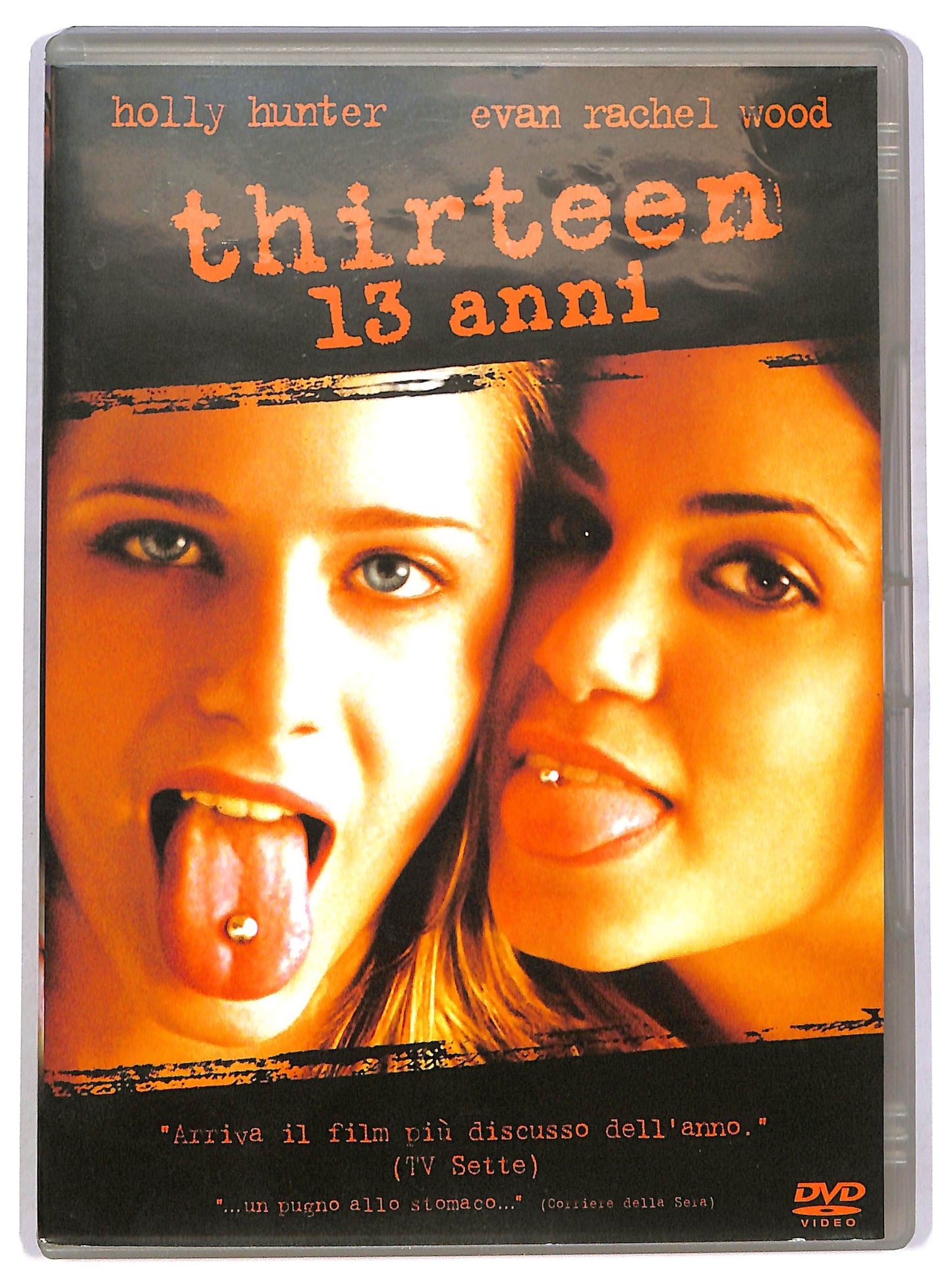 EBOND Thirteen - 13 anni DVD D783730