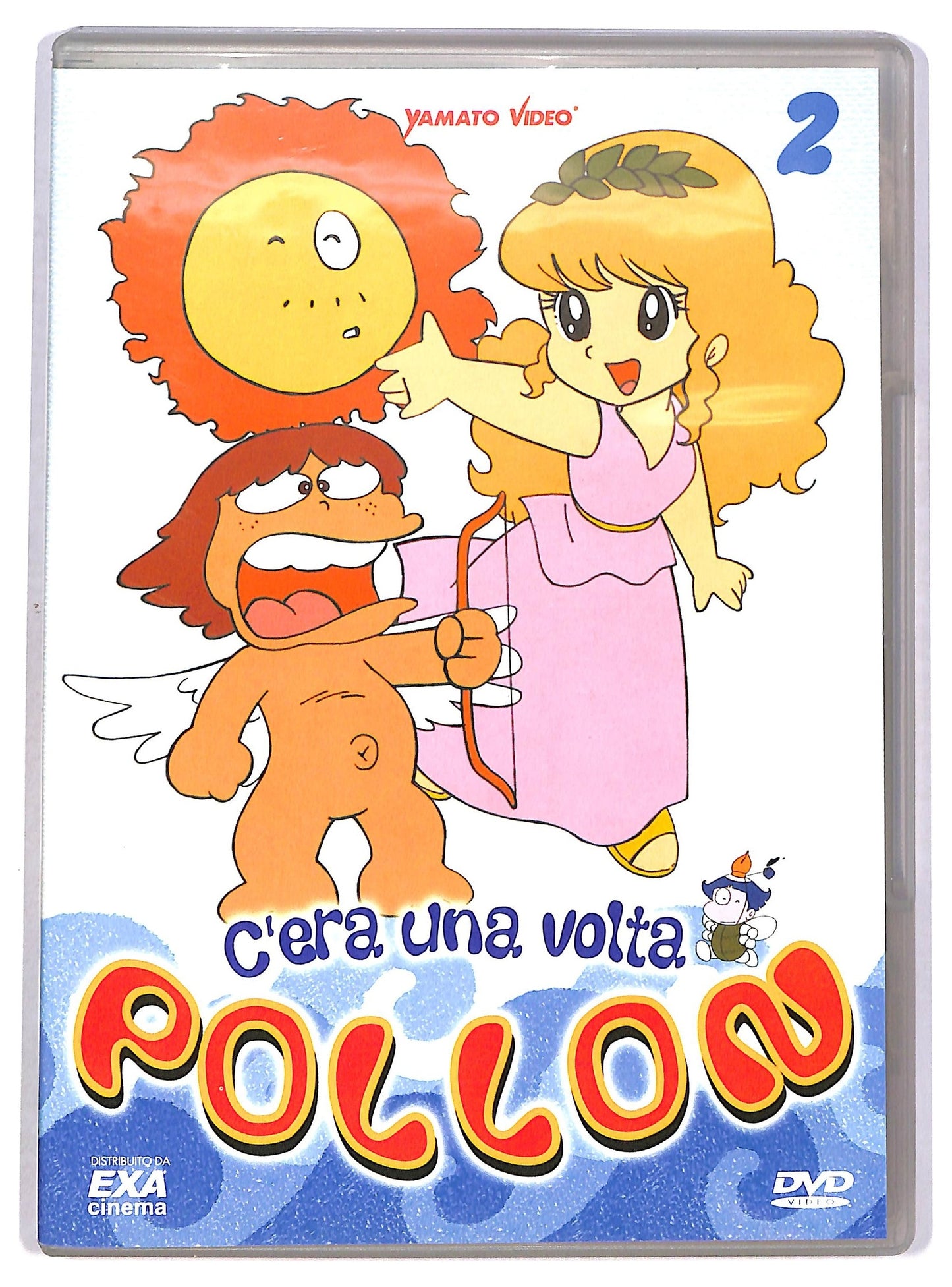 EBOND C'era una volta Pollon vol 2 DVD D783737