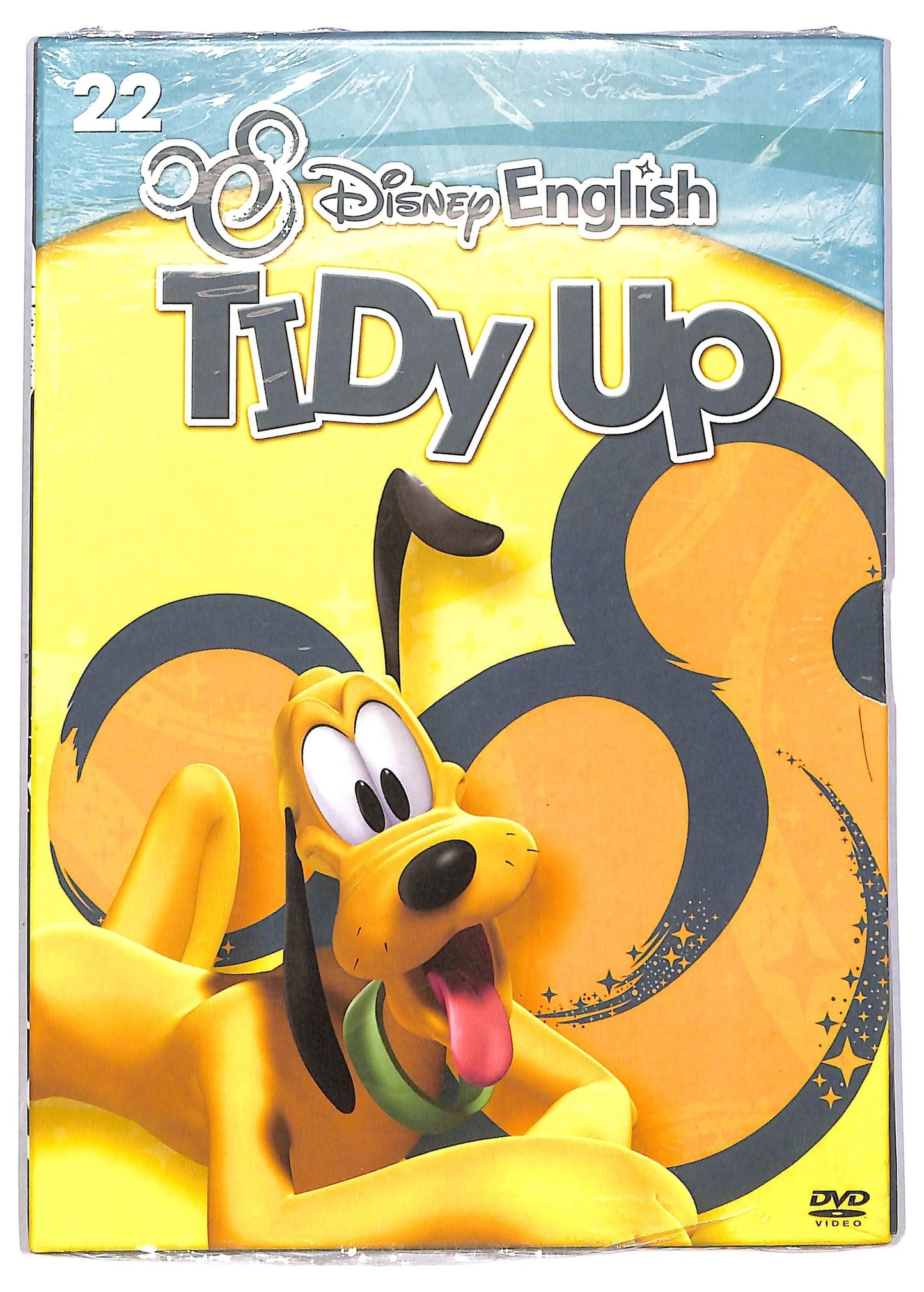 EBOND Disney english tidy up volume 22 EDITORIALE DVD D783828