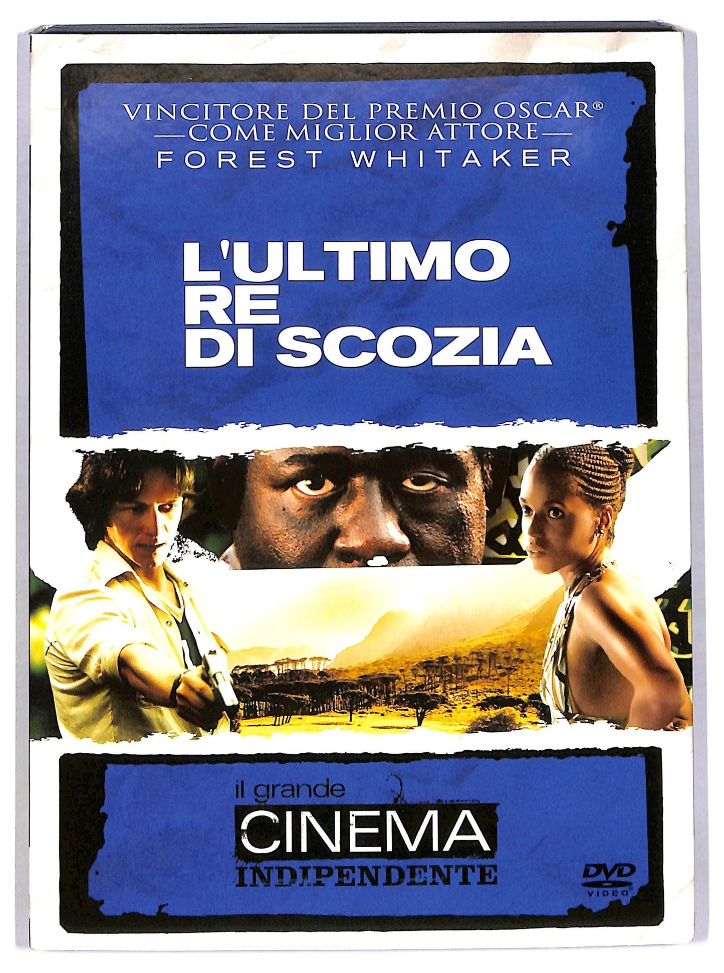EBOND L' Ultimo Re Di Scozia DVD D783841