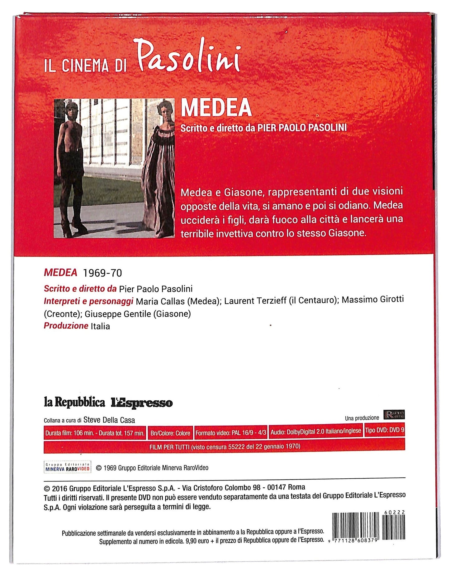EBOND Medea DVD D783920