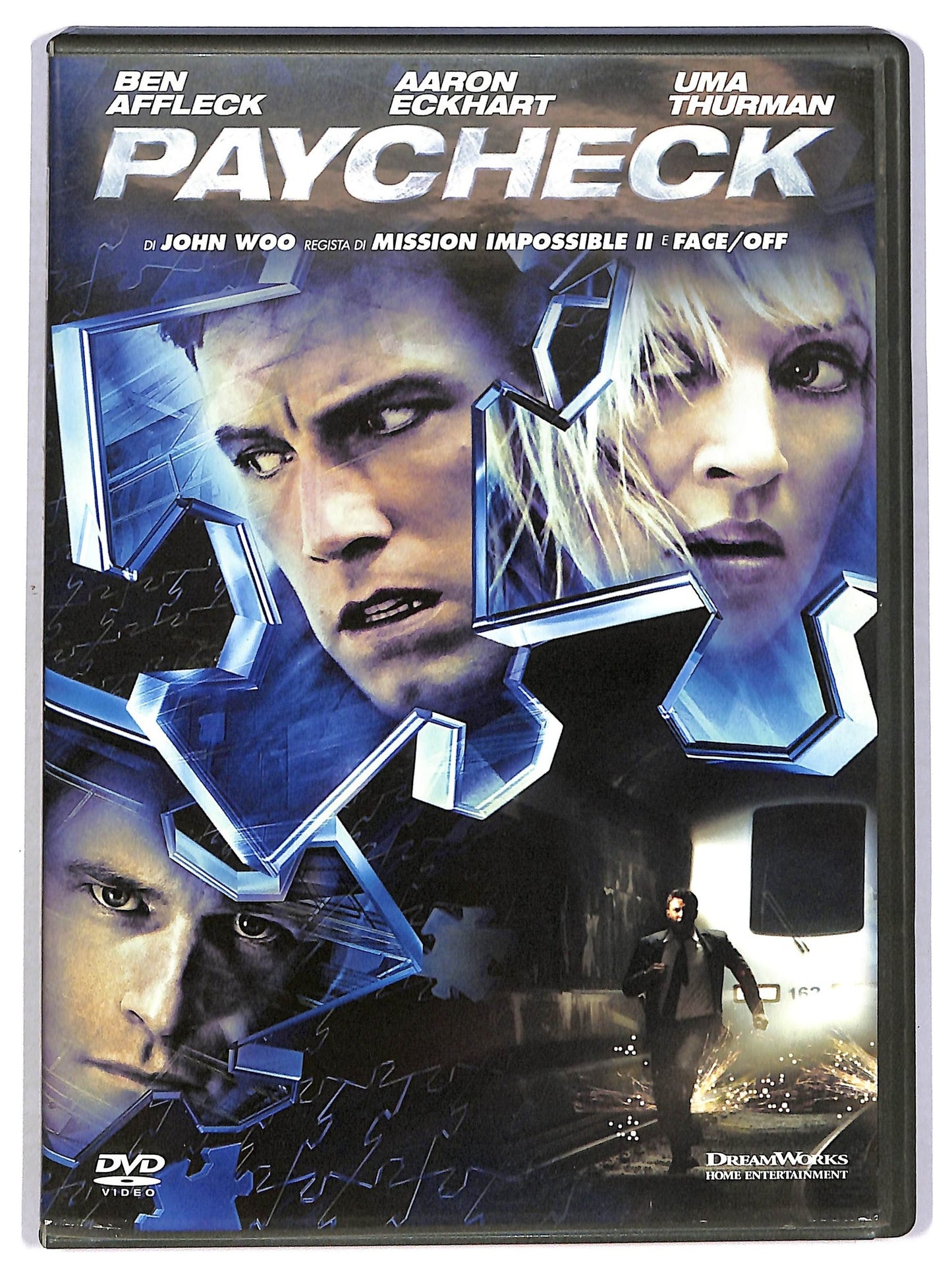 EBOND Paycheck DVD D783930