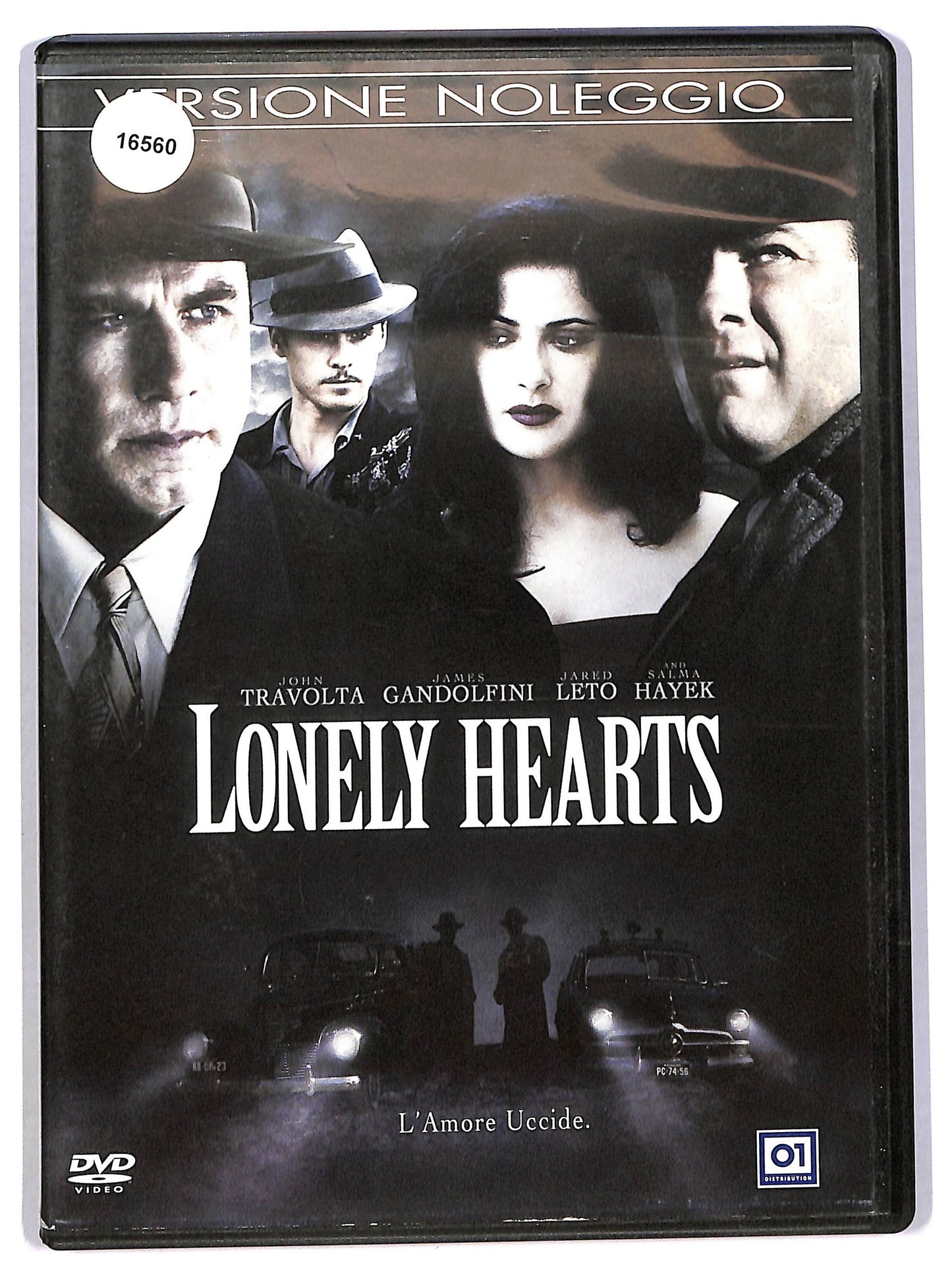 EBOND Lonely Hearts NOLEGGIO DVD D783950