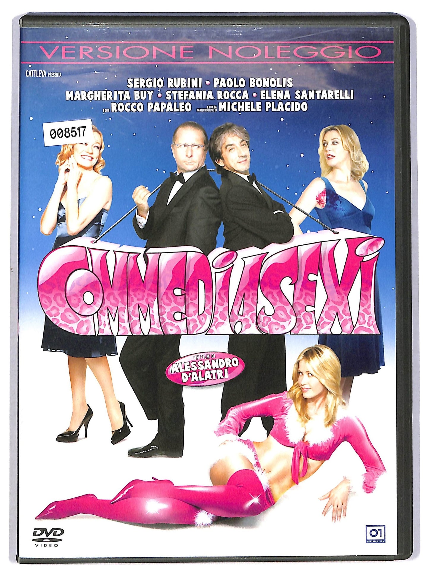 EBOND Commediasexi NOLEGGIO DVD D783959