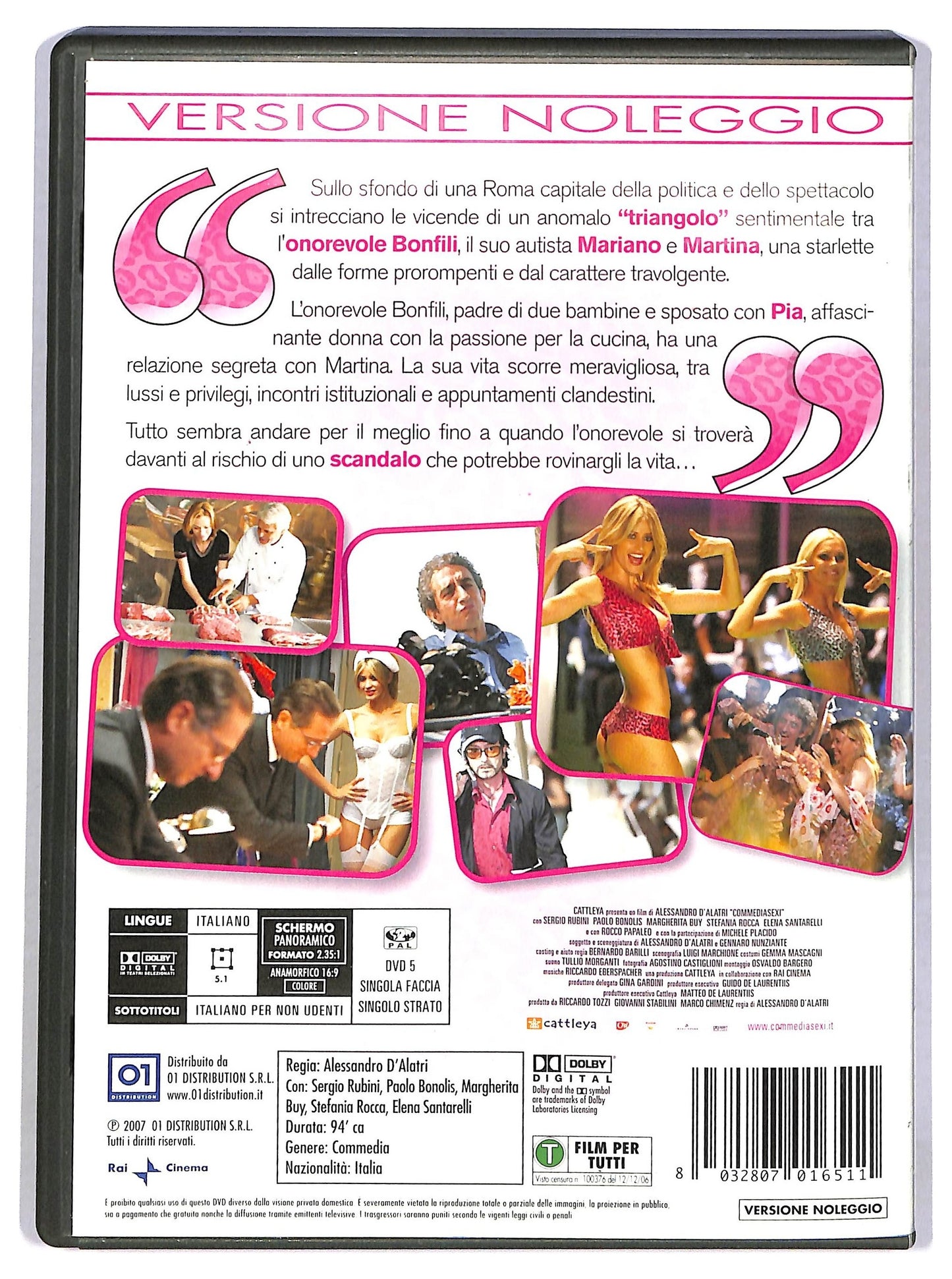 EBOND Commediasexi NOLEGGIO DVD D783959