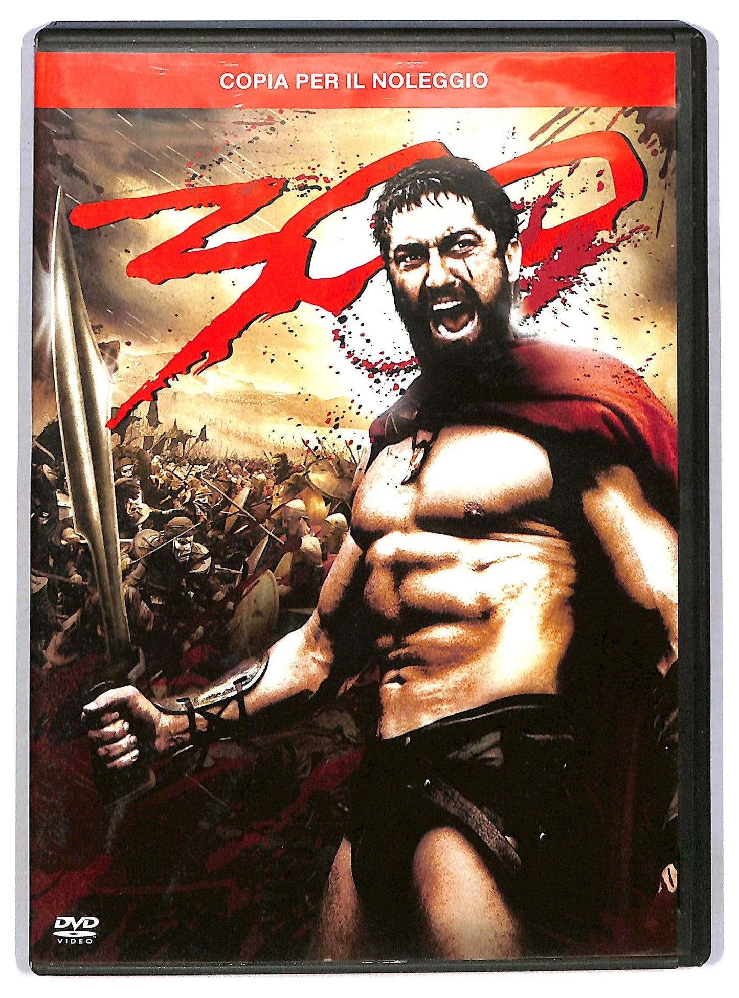 EBOND 300 NOLEGGIO DVD D784039