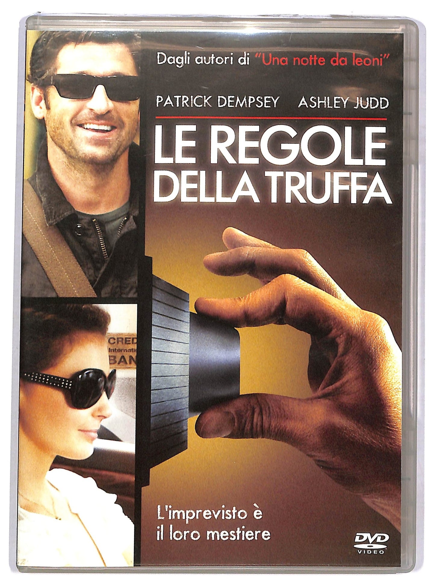 EBOND le regole della truffa DVD D784040