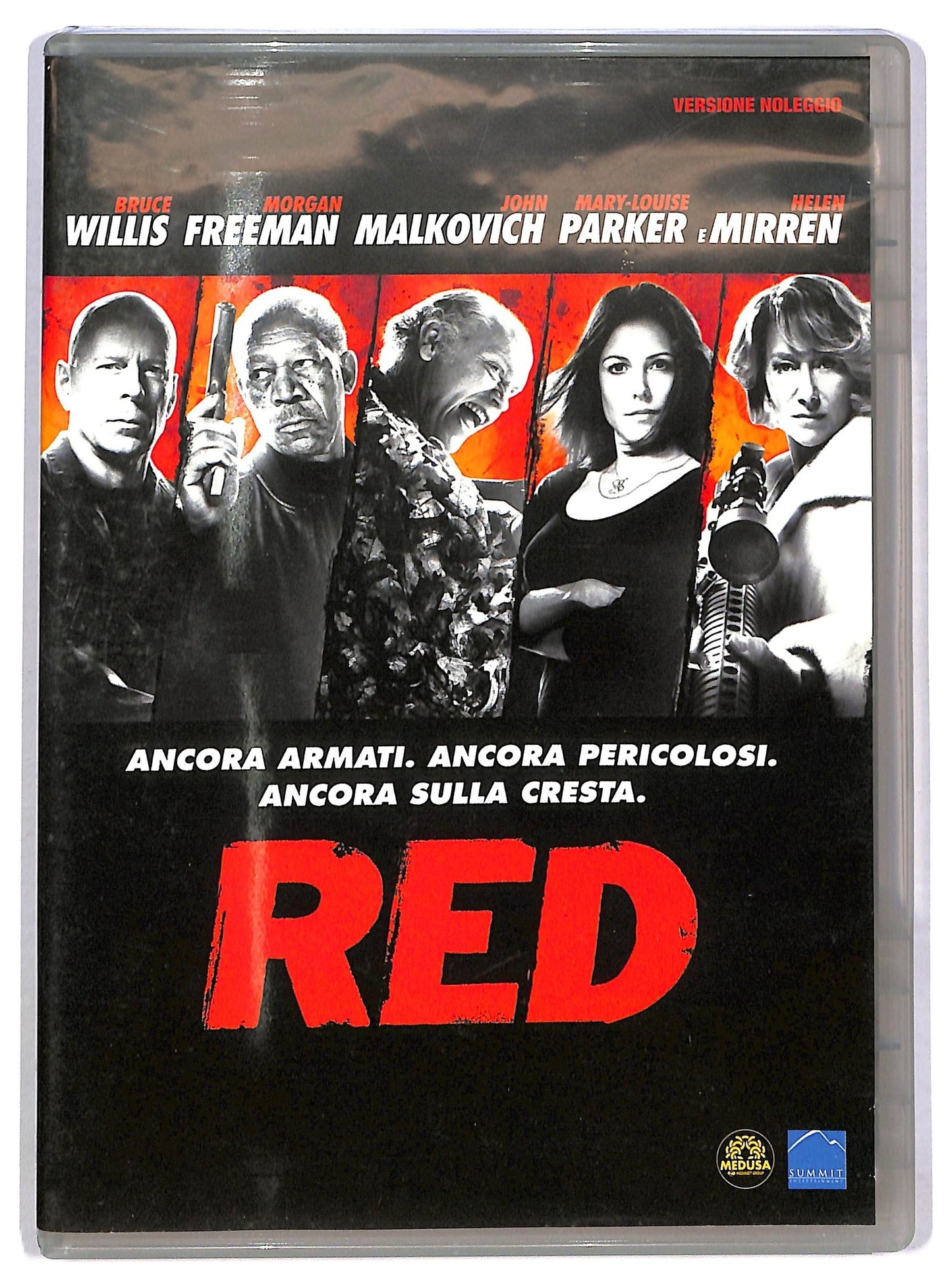 EBOND Red NOLEGGIO DVD D784053