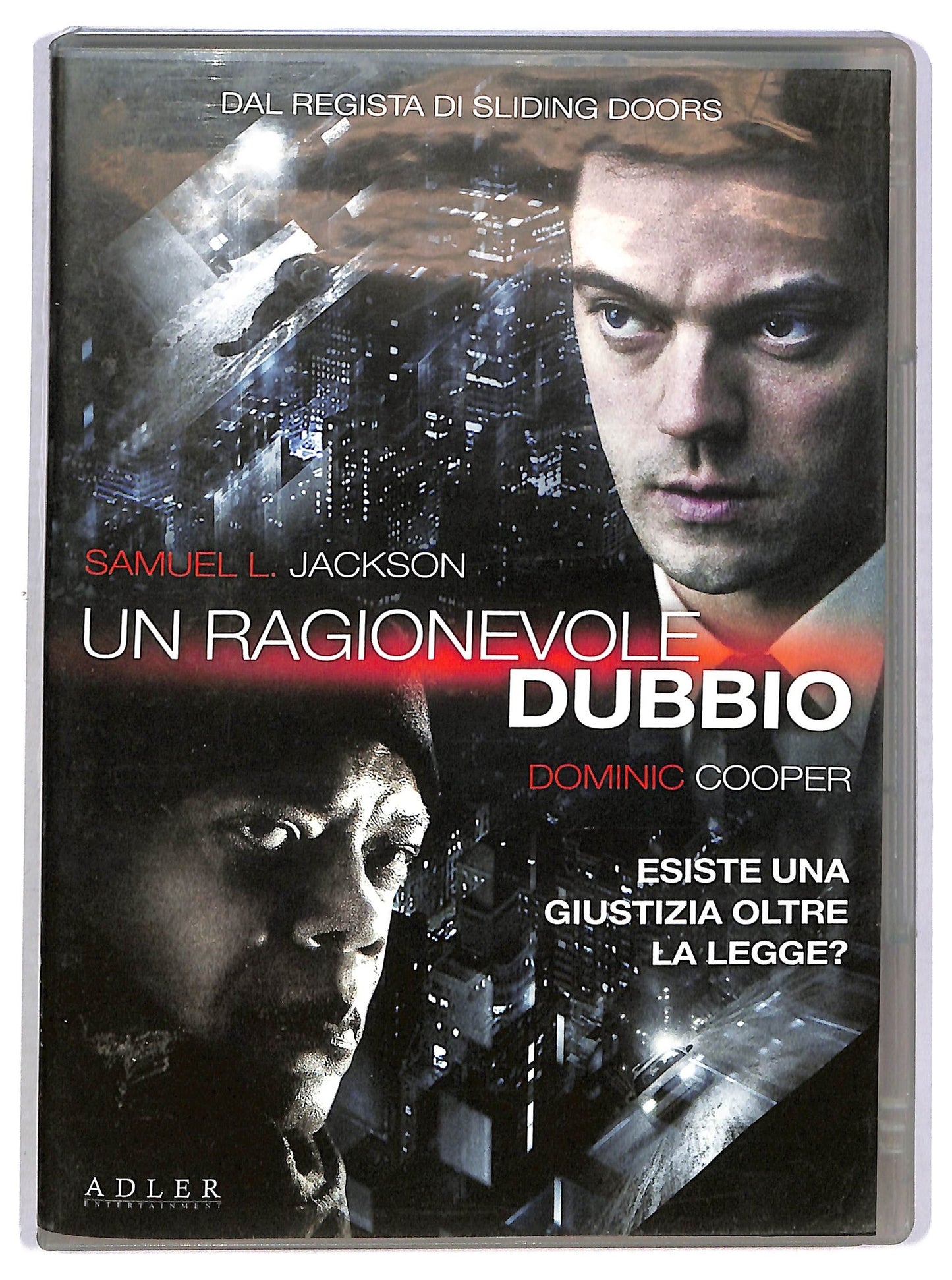 EBOND Un ragionevole dubbio NOLEGGIO DVD D784101