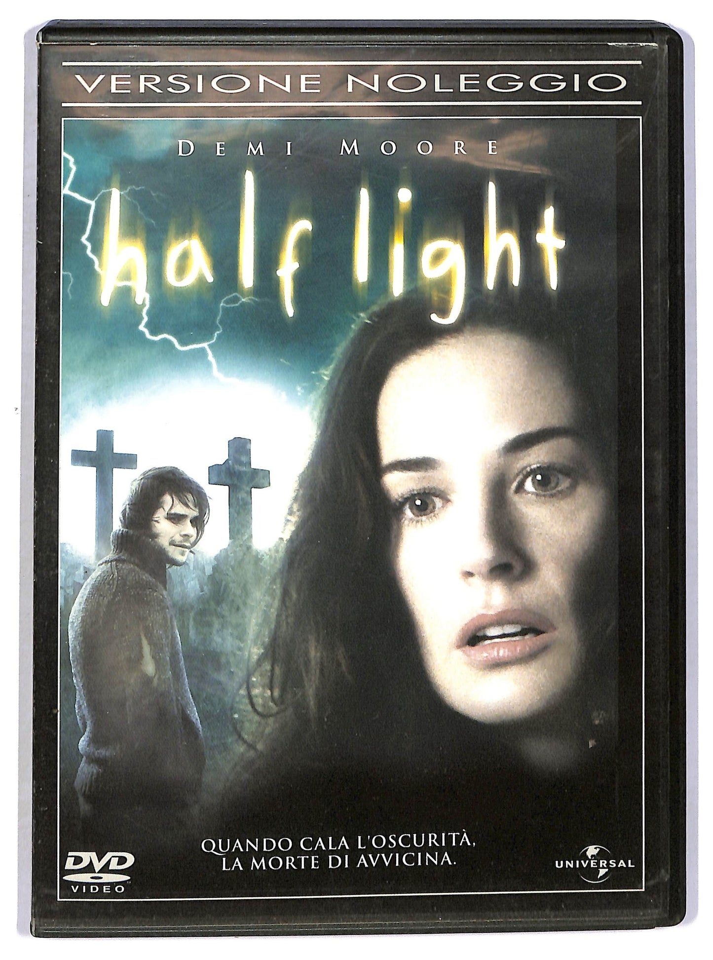 EBOND Half light NOLEGGIO DVD D784105