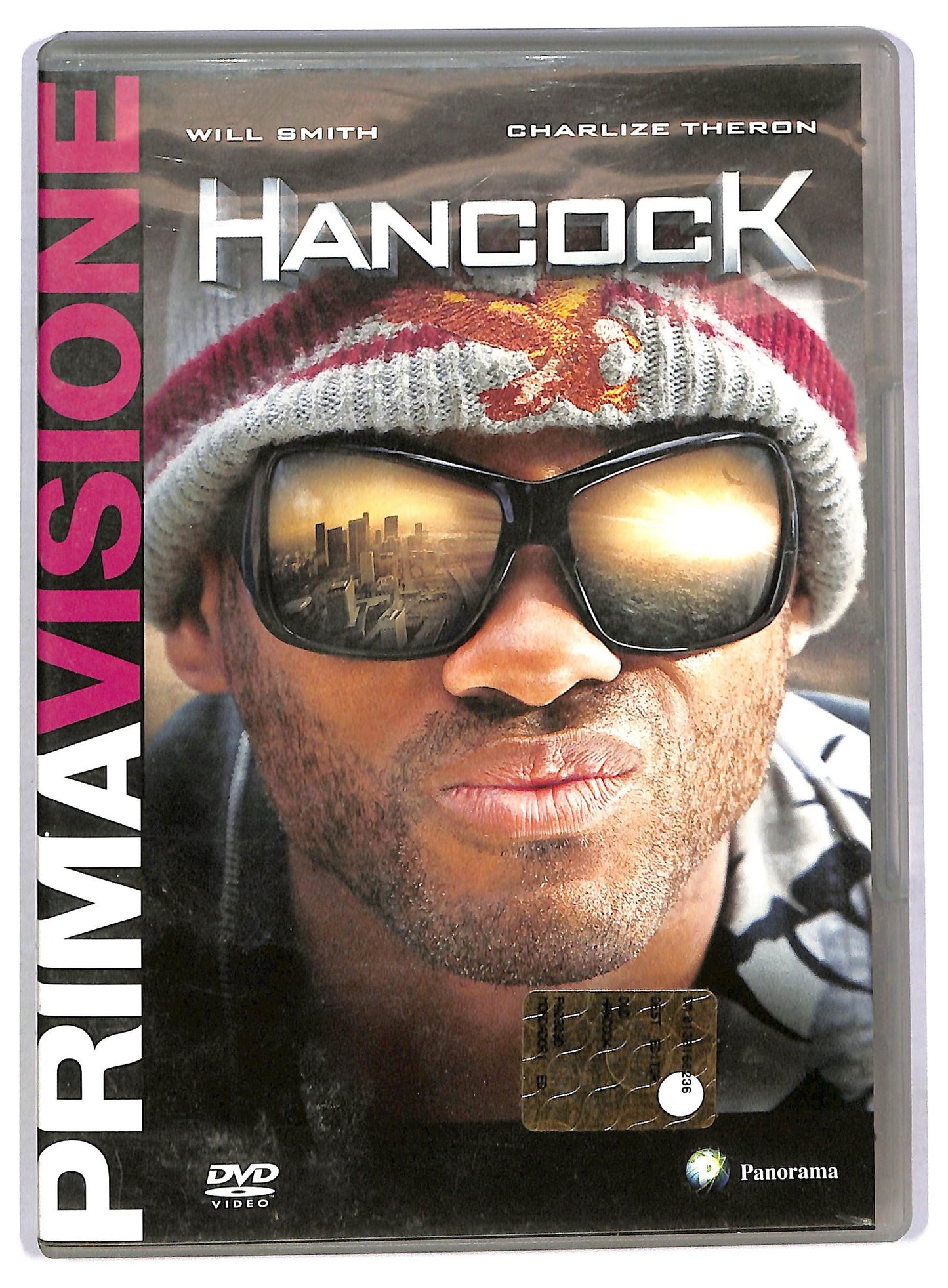 EBOND Hancock DVD Editoriale D784121