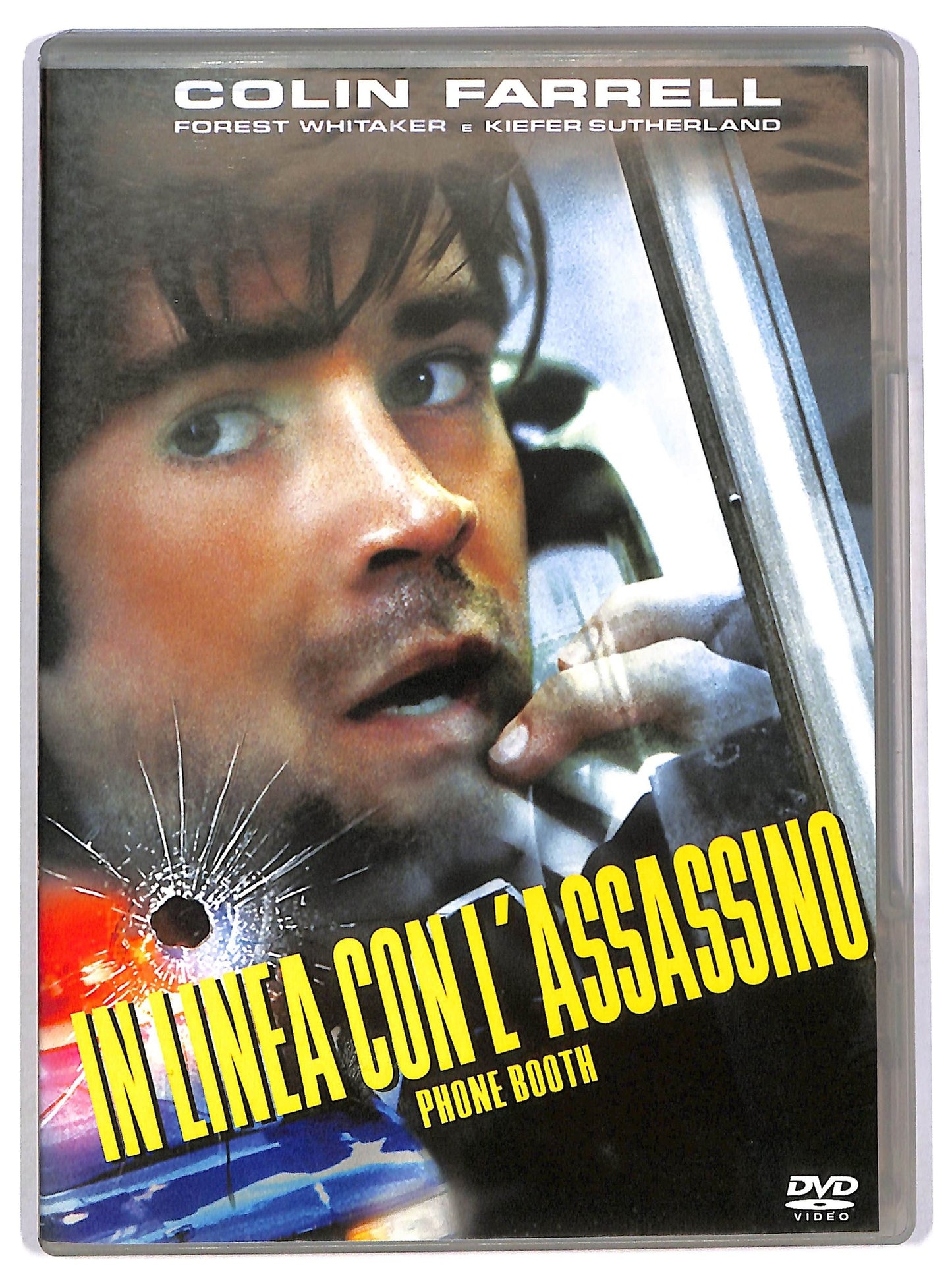 EBOND In linea con l'assassino EDITORIALE DVD D784138