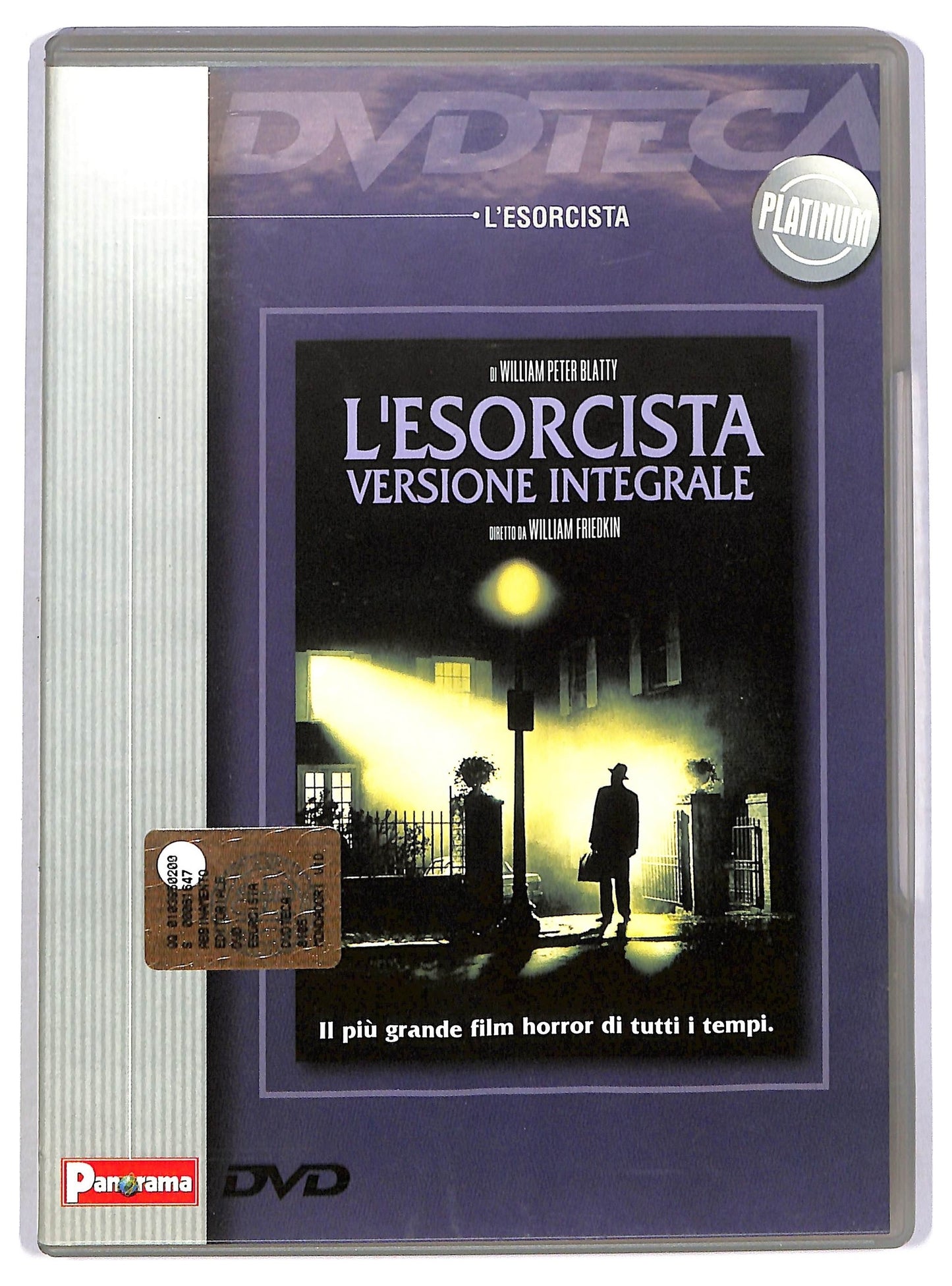 EBOND L'esorcista Versione Integrale EDITORIALE DVD D784149