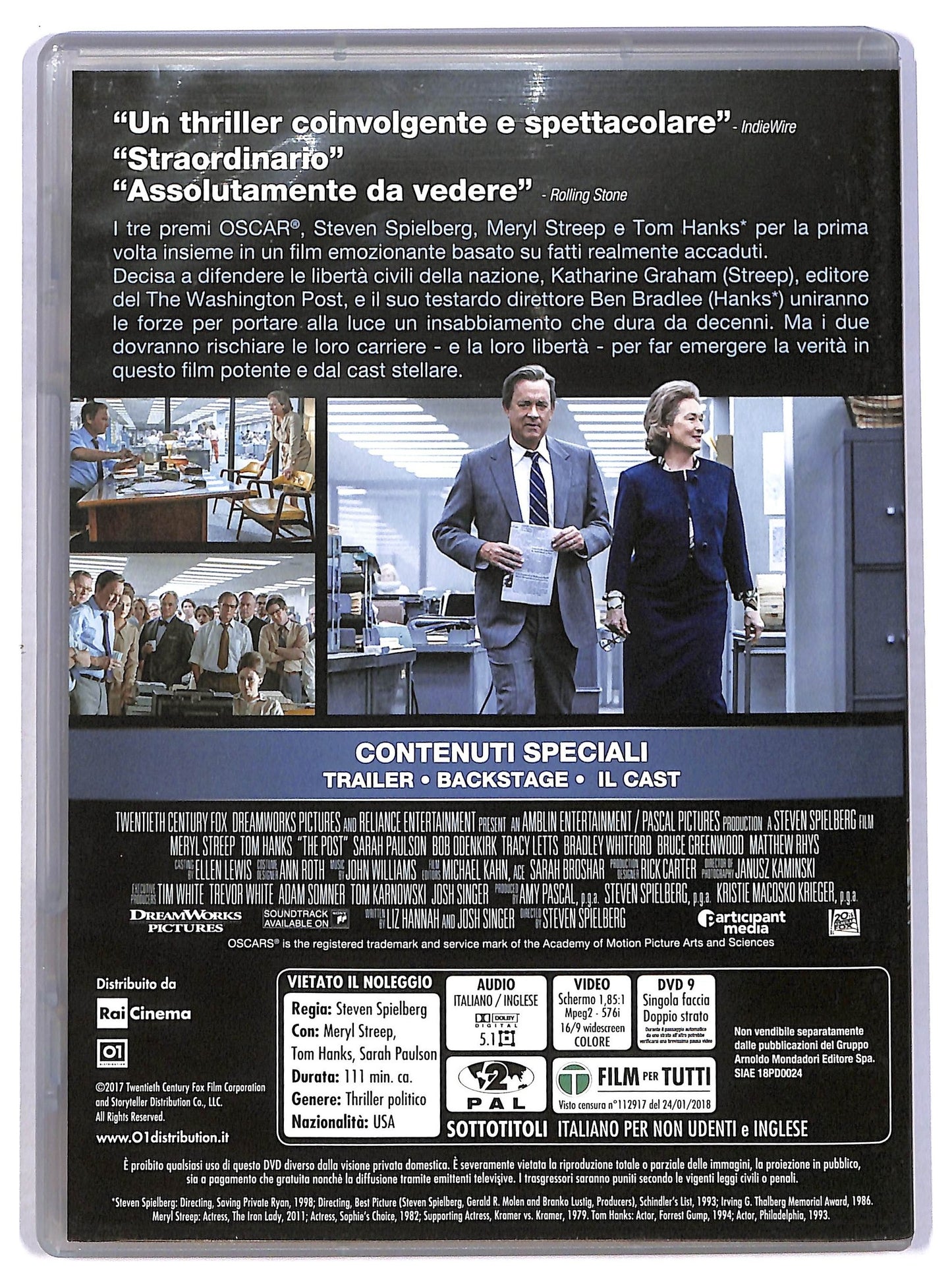 EBOND the post - EDITORIALE DVD D784236
