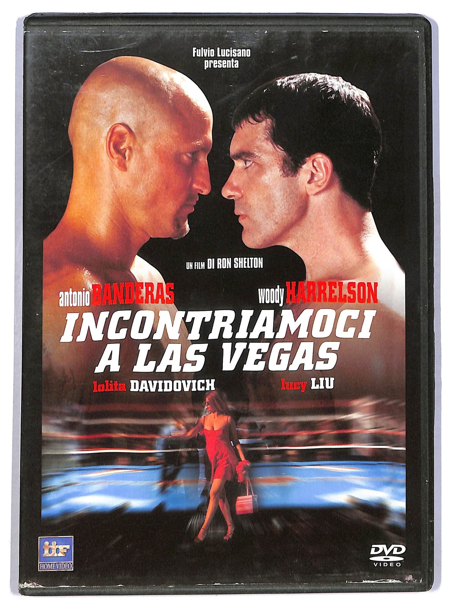 EBOND Incontriamoci a Las Vegas EDITORIALE DVD D784338
