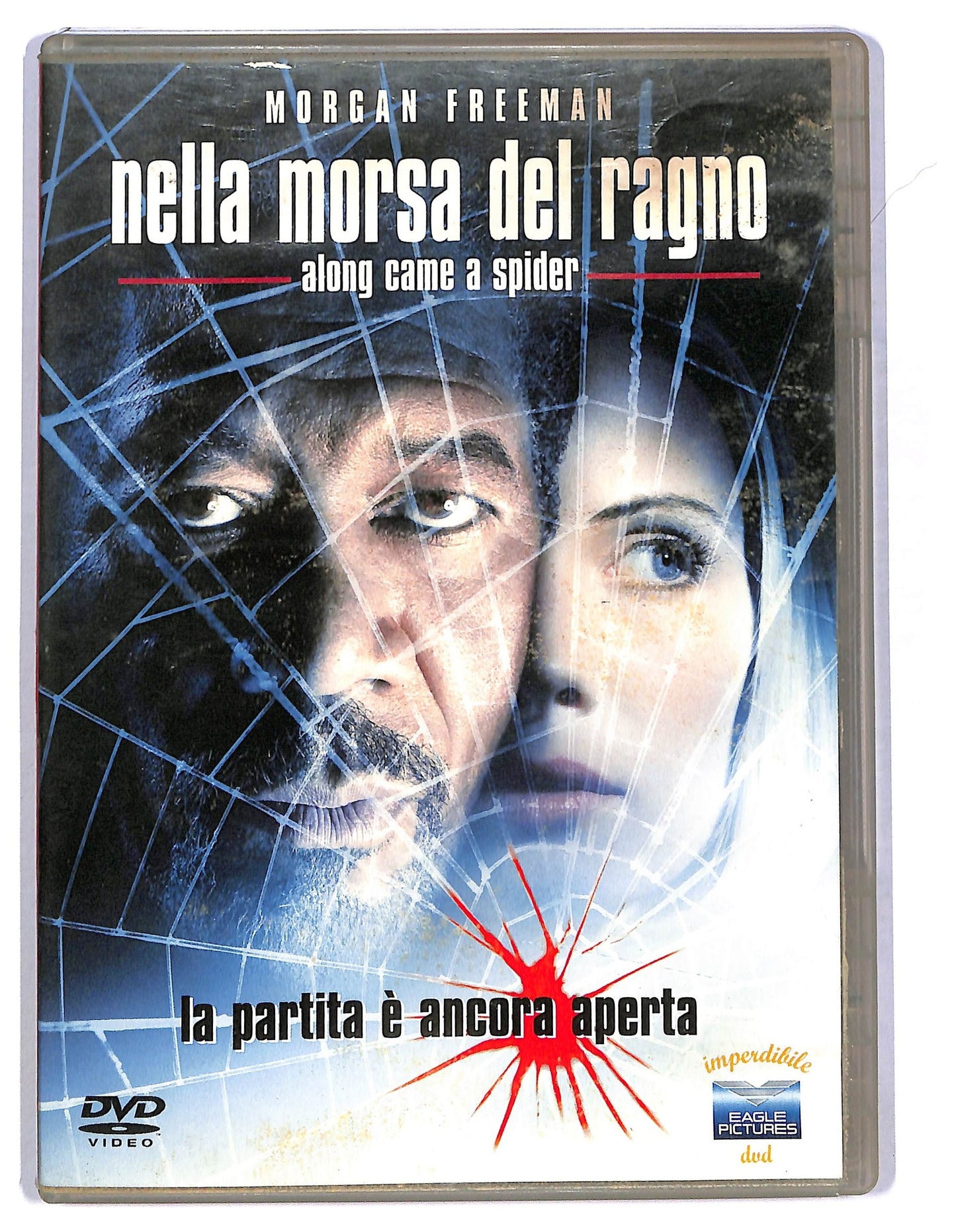 EBOND Nella morsa del ragno Along came a spider DVD D784354