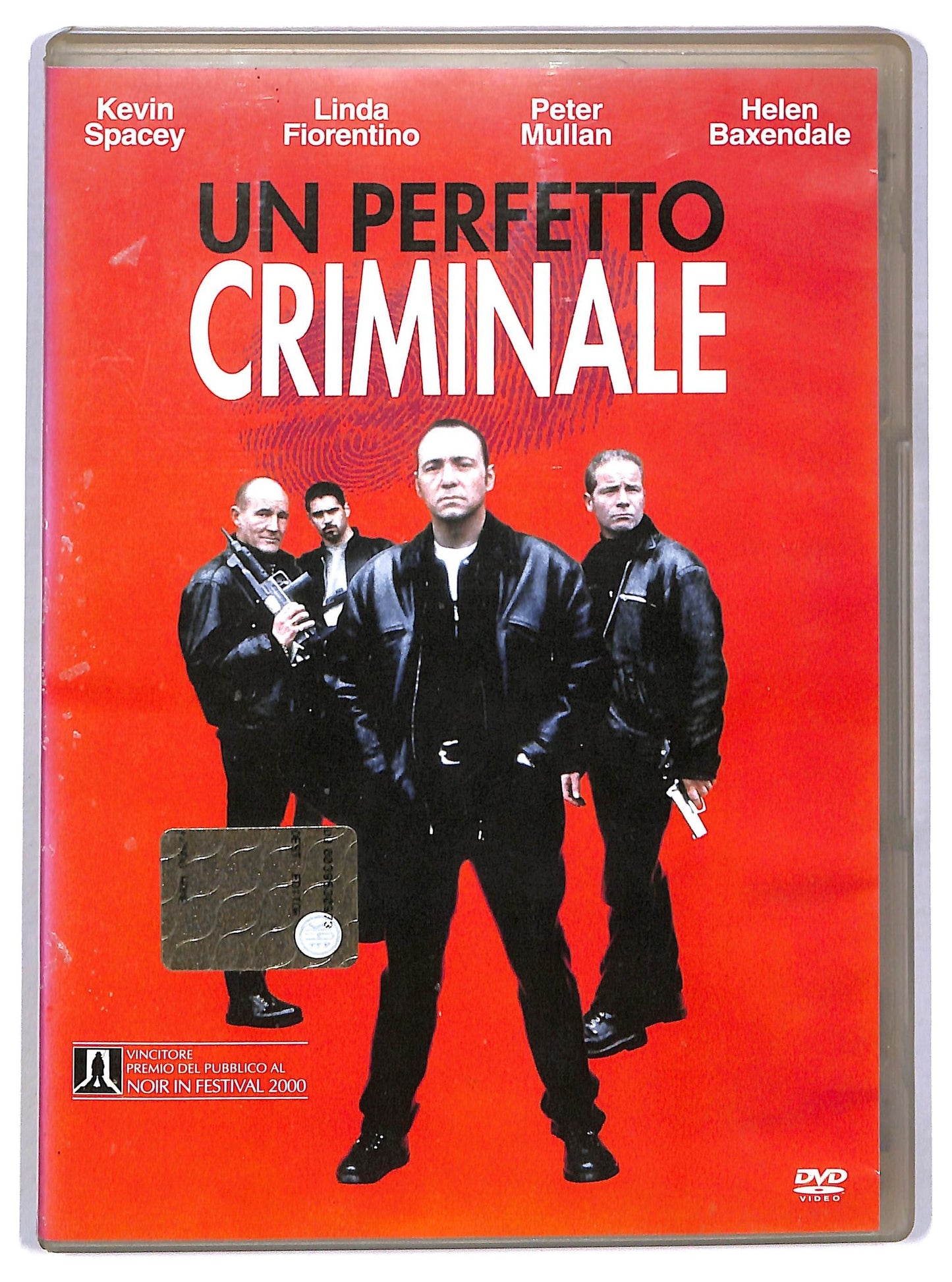 EBOND Un perfetto criminale DVD D784409