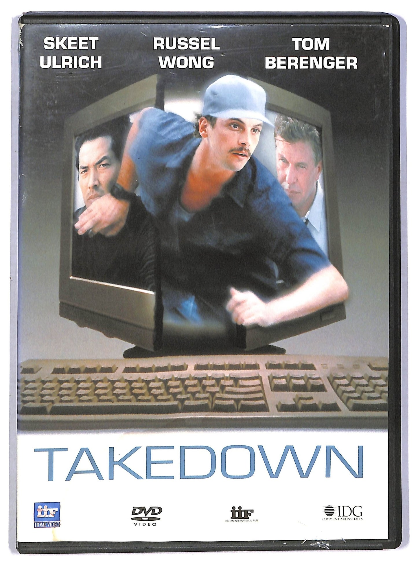 EBOND Takedown DVD Editoriale D784415