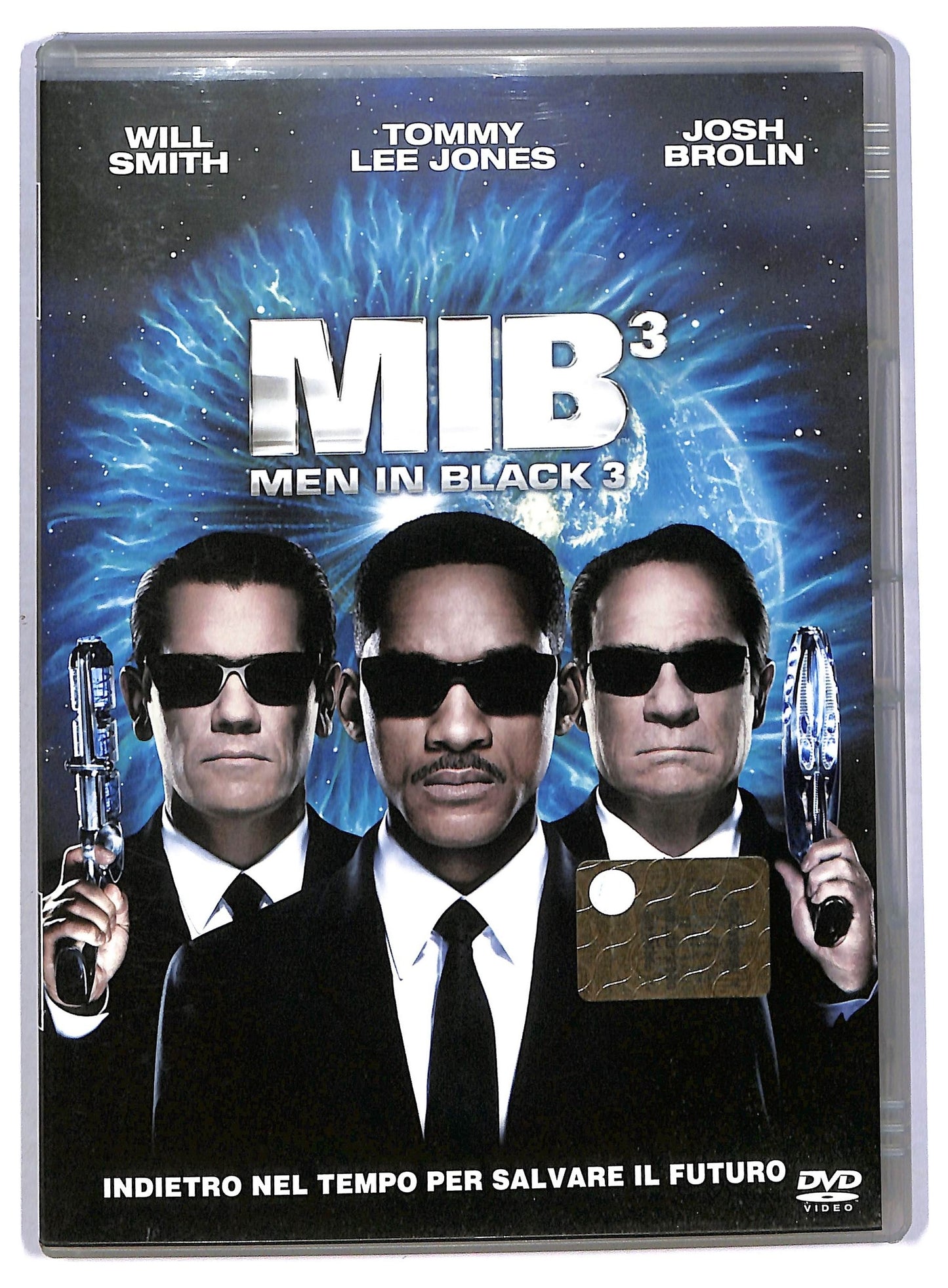 EBOND Men in Black 3 EDITORIALE DVD D784461