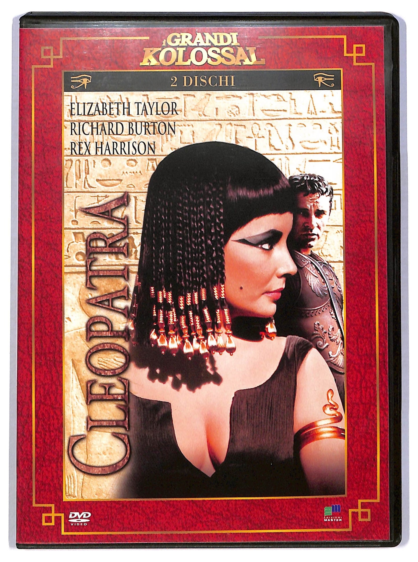 EBOND Cleopatra vol.3 EDITORIALE DVD D784512