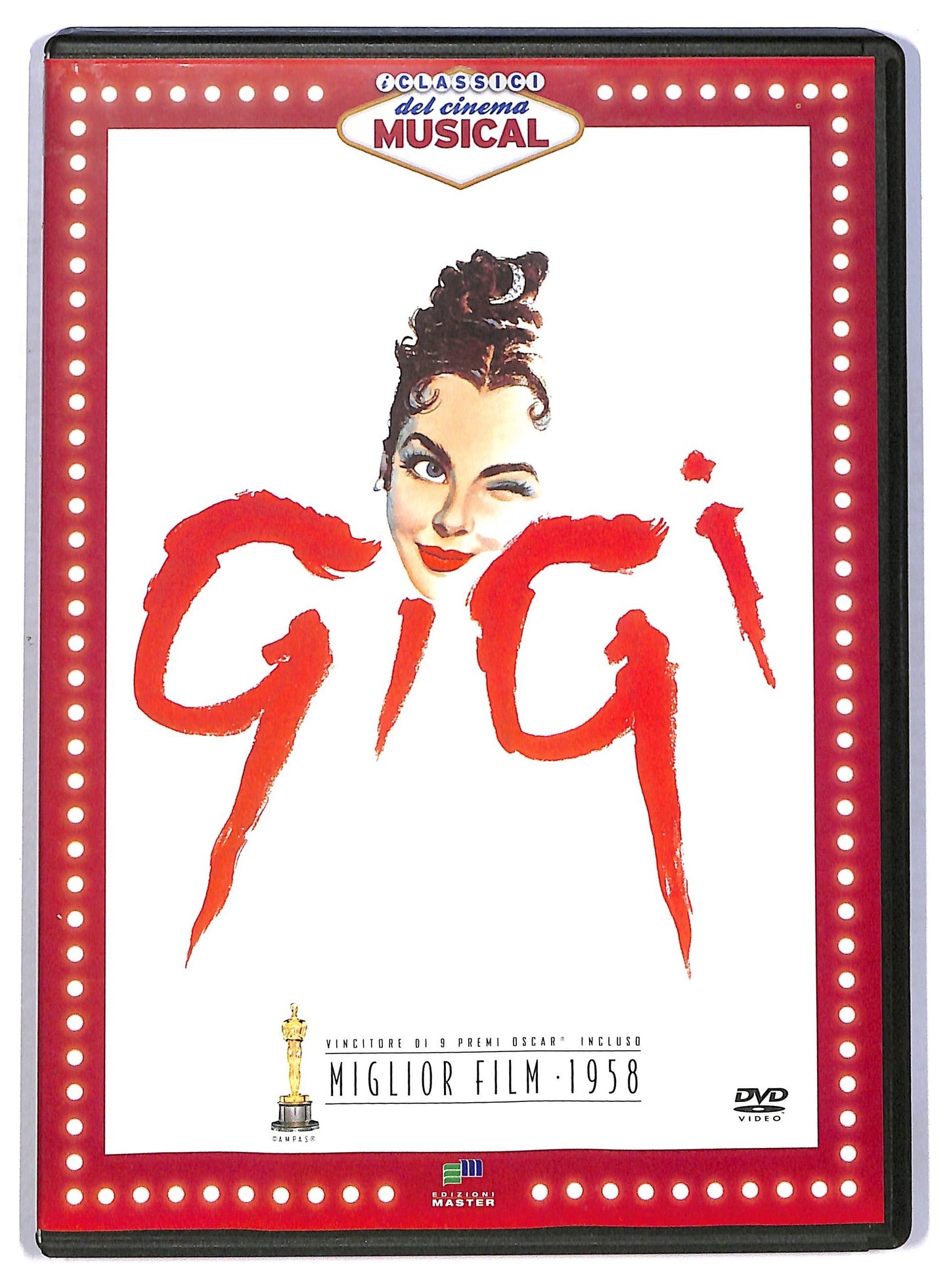 EBOND Gigi EDITORIALE DVD D784529