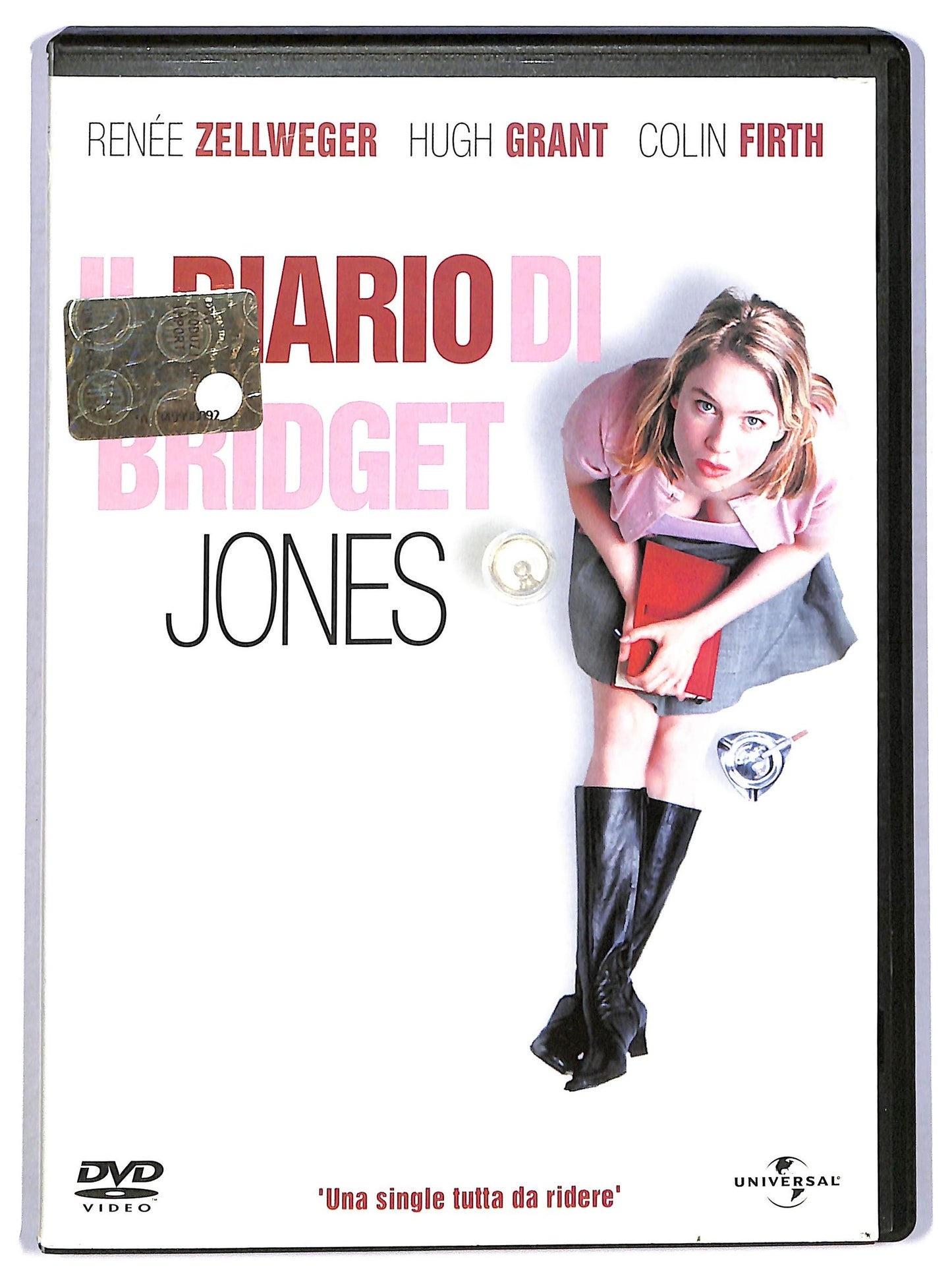 EBOND Il diario di Bridget Jones DVD D784621