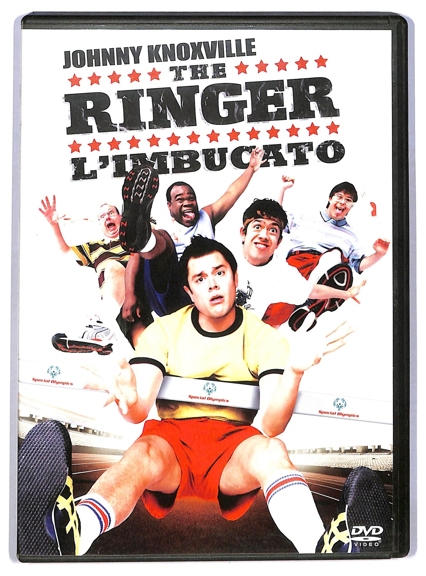 EBOND The ringer L'imbucato DVD D784624