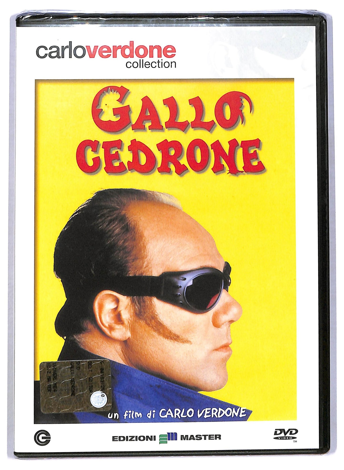 EBOND Gallo cedrone EDITORIALE DVD D784655