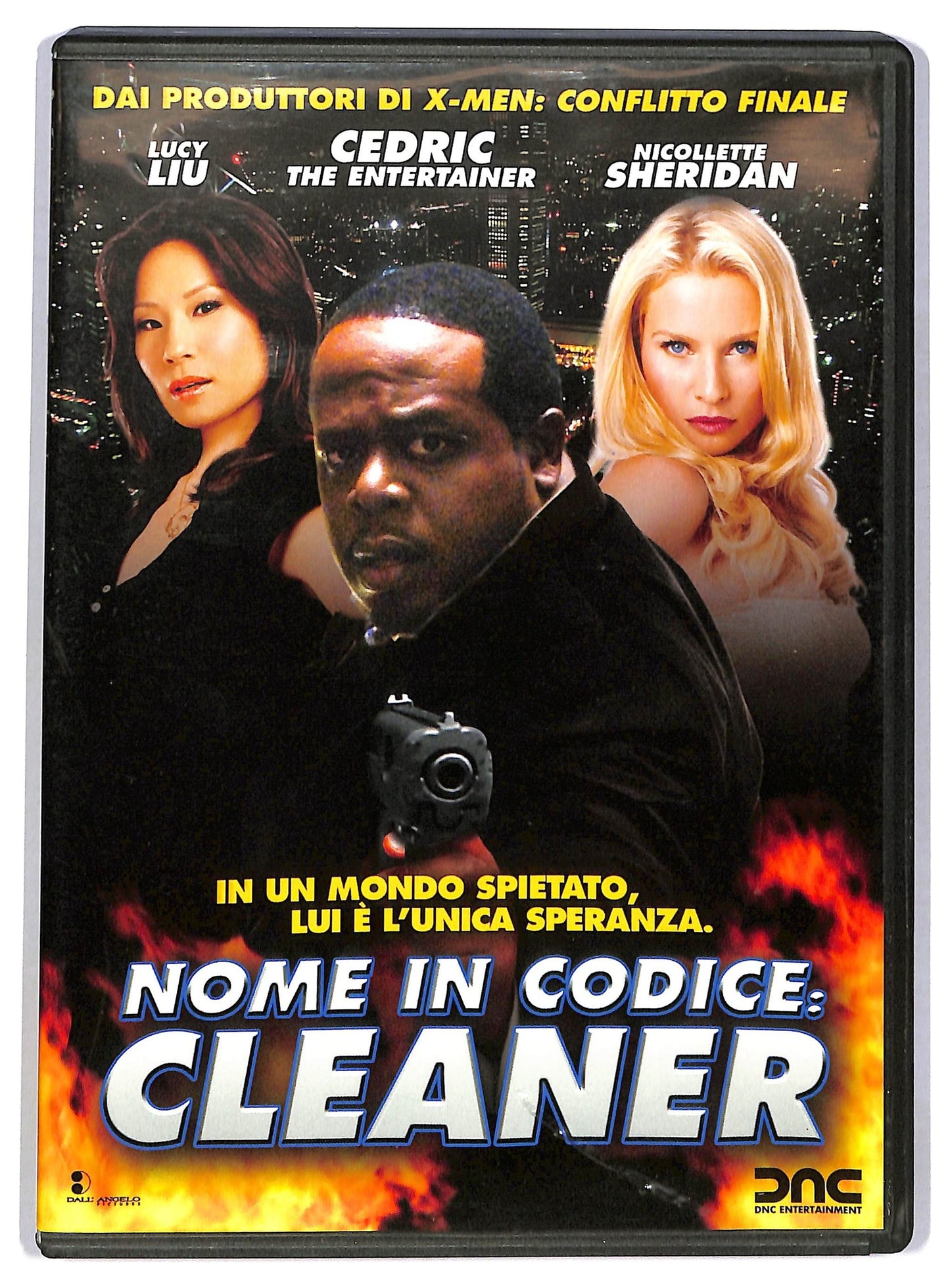EBOND Nome in codice: Cleaner DVD D784723
