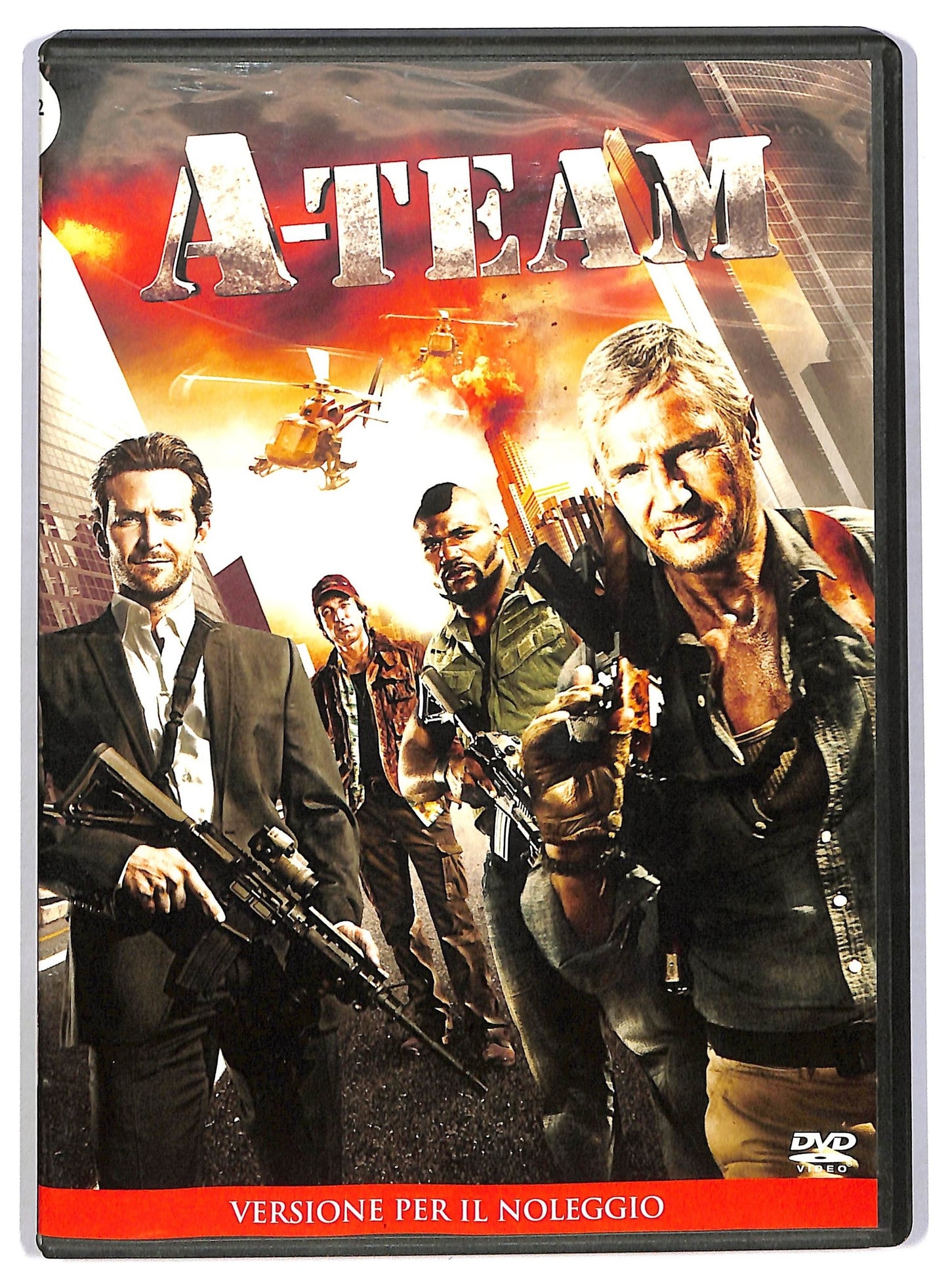 EBOND a Team DVD D784728