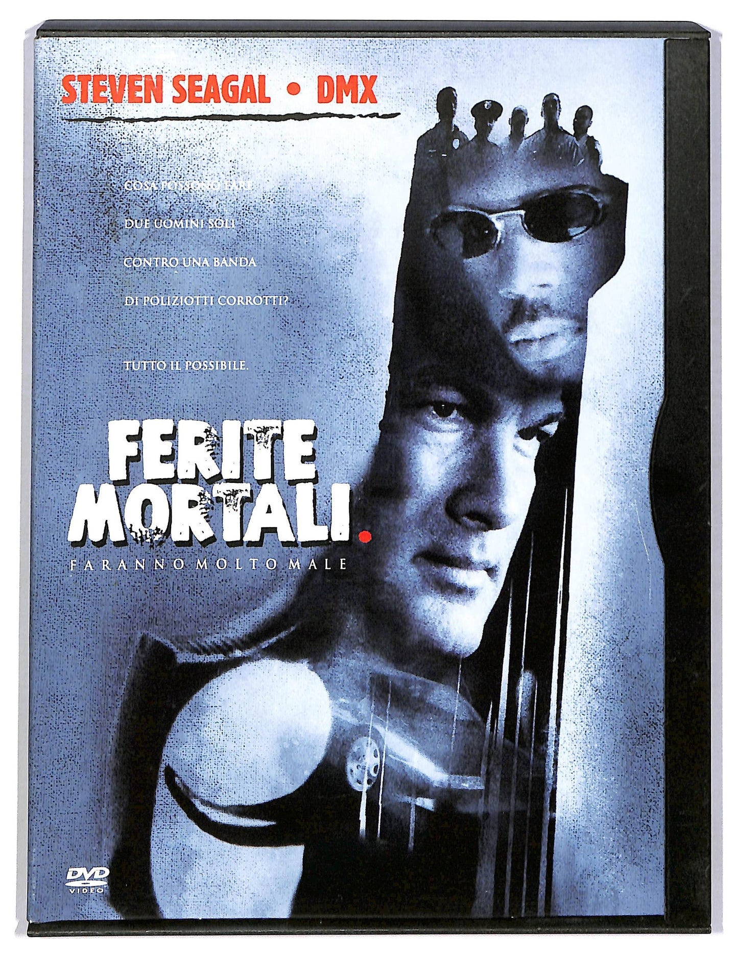 EBOND Ferite Mortali DVD Snapper D784762