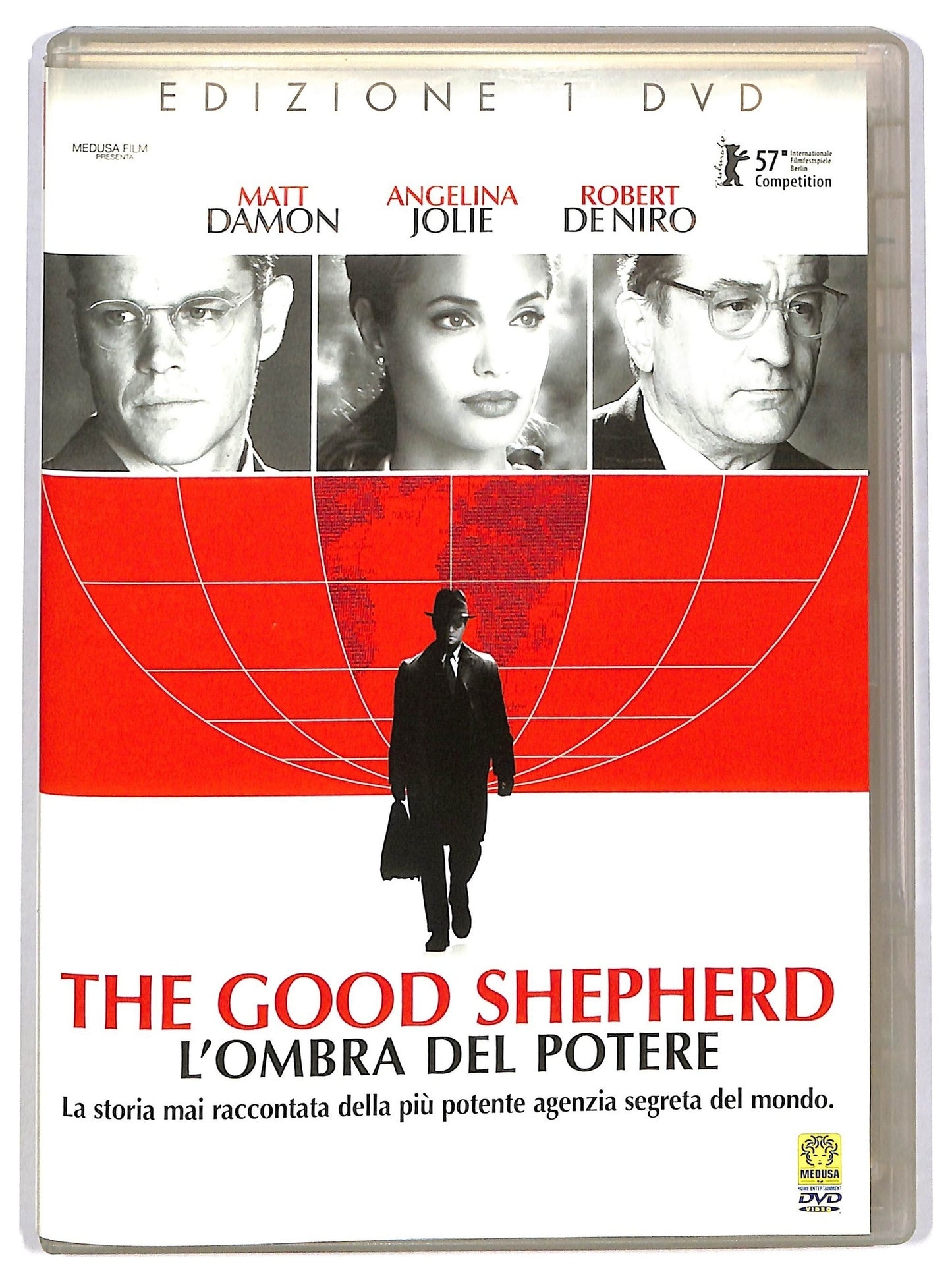 EBOND The Good Shepherd - L'ombra del potere DVD D784763
