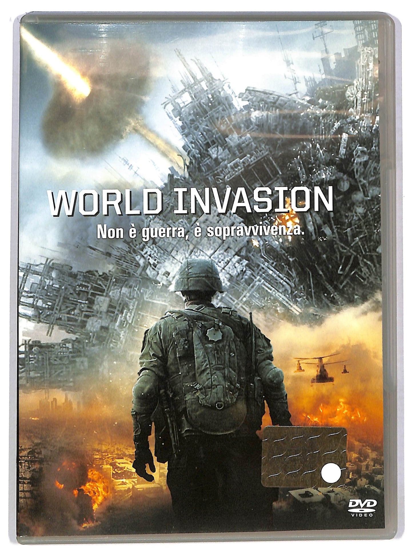 EBOND World Invasion DVD D784812