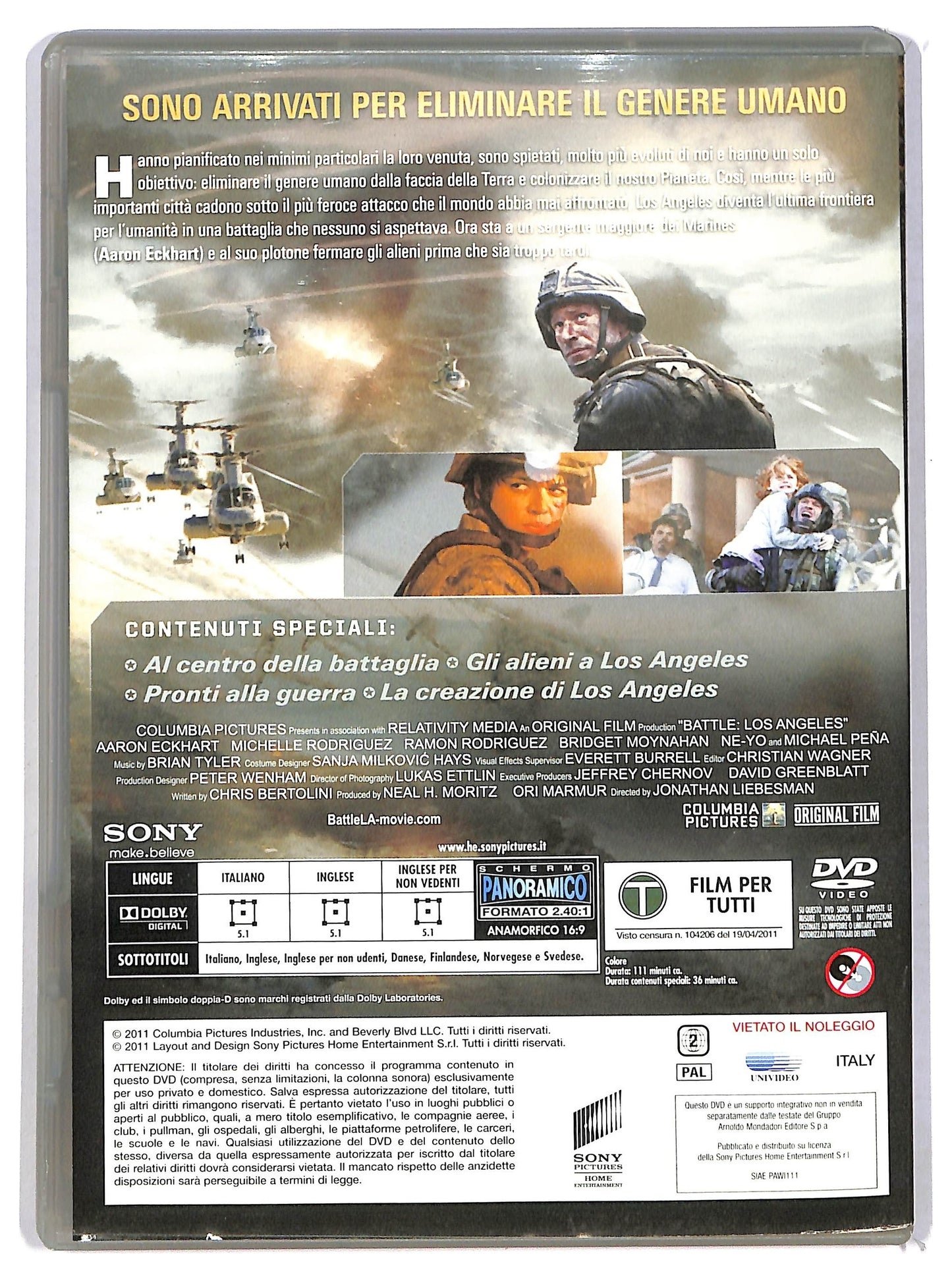 EBOND World Invasion DVD D784812