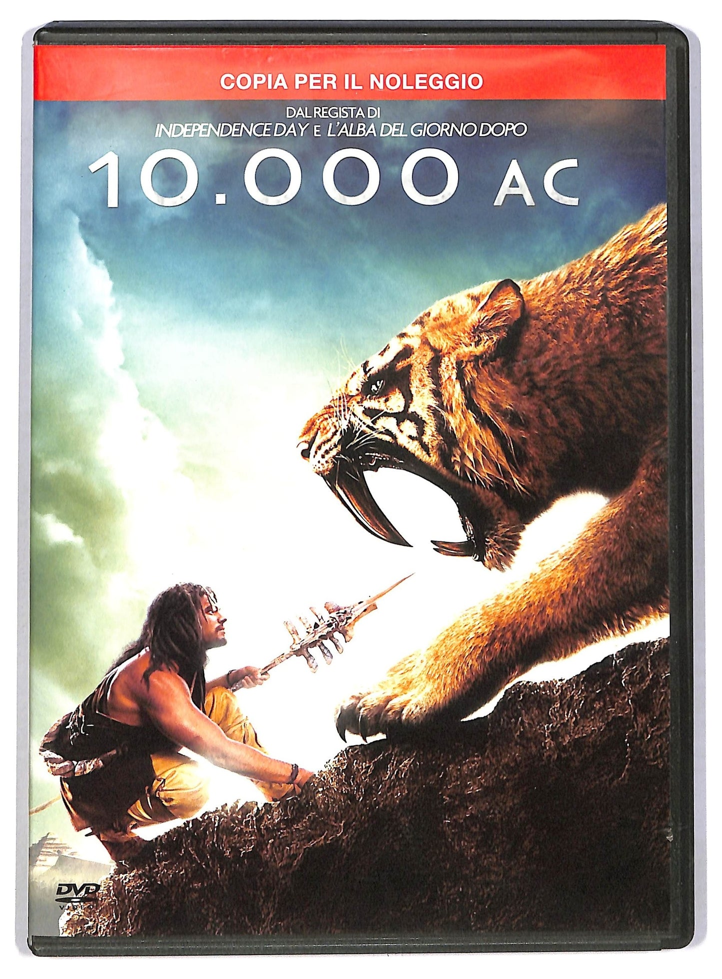 EBOND 10.000 AC NOLEGGIO DVD D784814