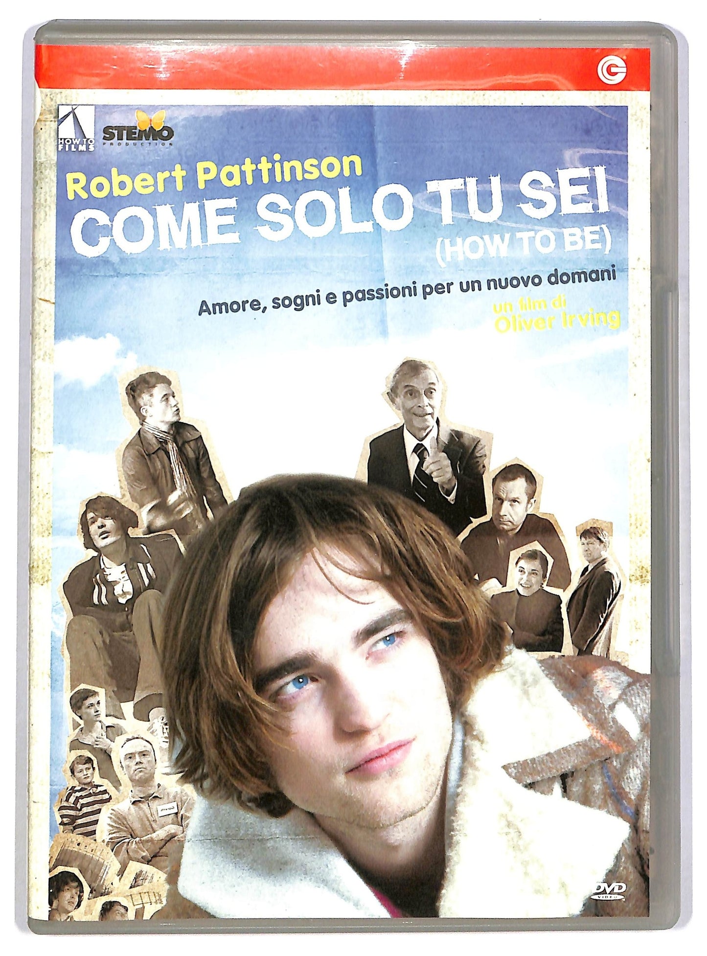 EBOND Come Solo Tu Sei DVD NOLEGGIO D784823