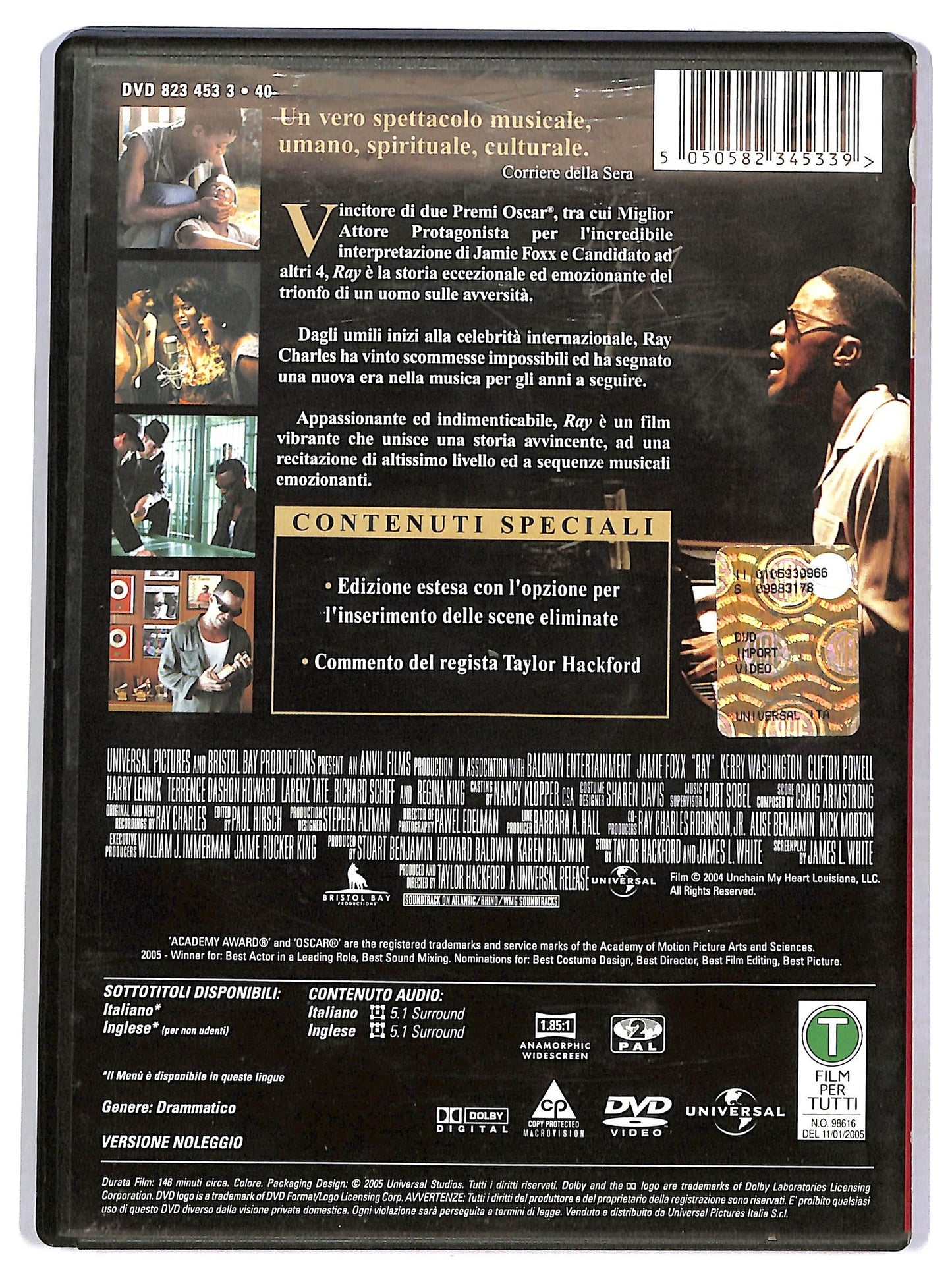 EBOND Ray NOLEGGIO DVD D784853