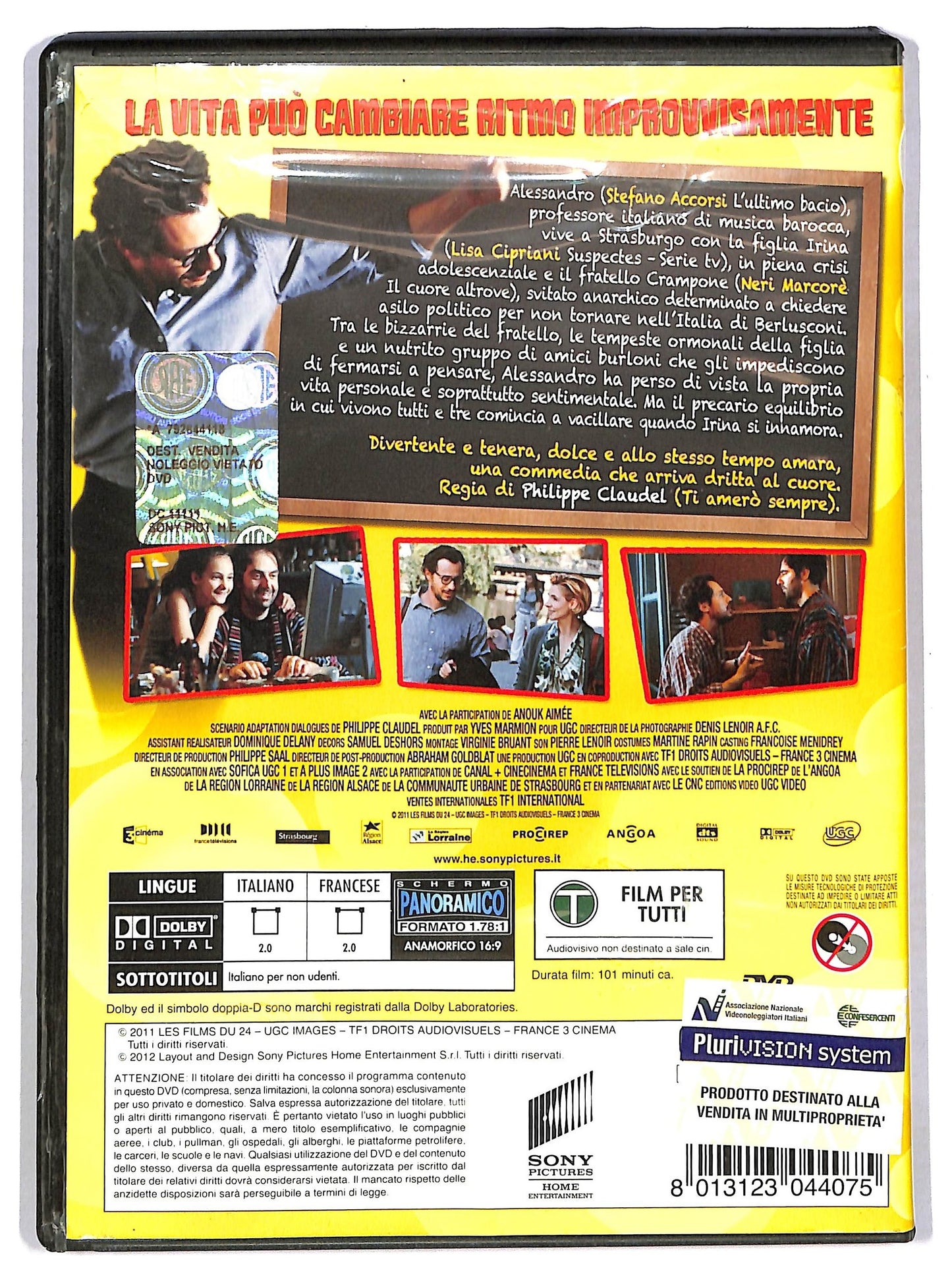 EBOND ...non Ci Posso Credere DVD D784901