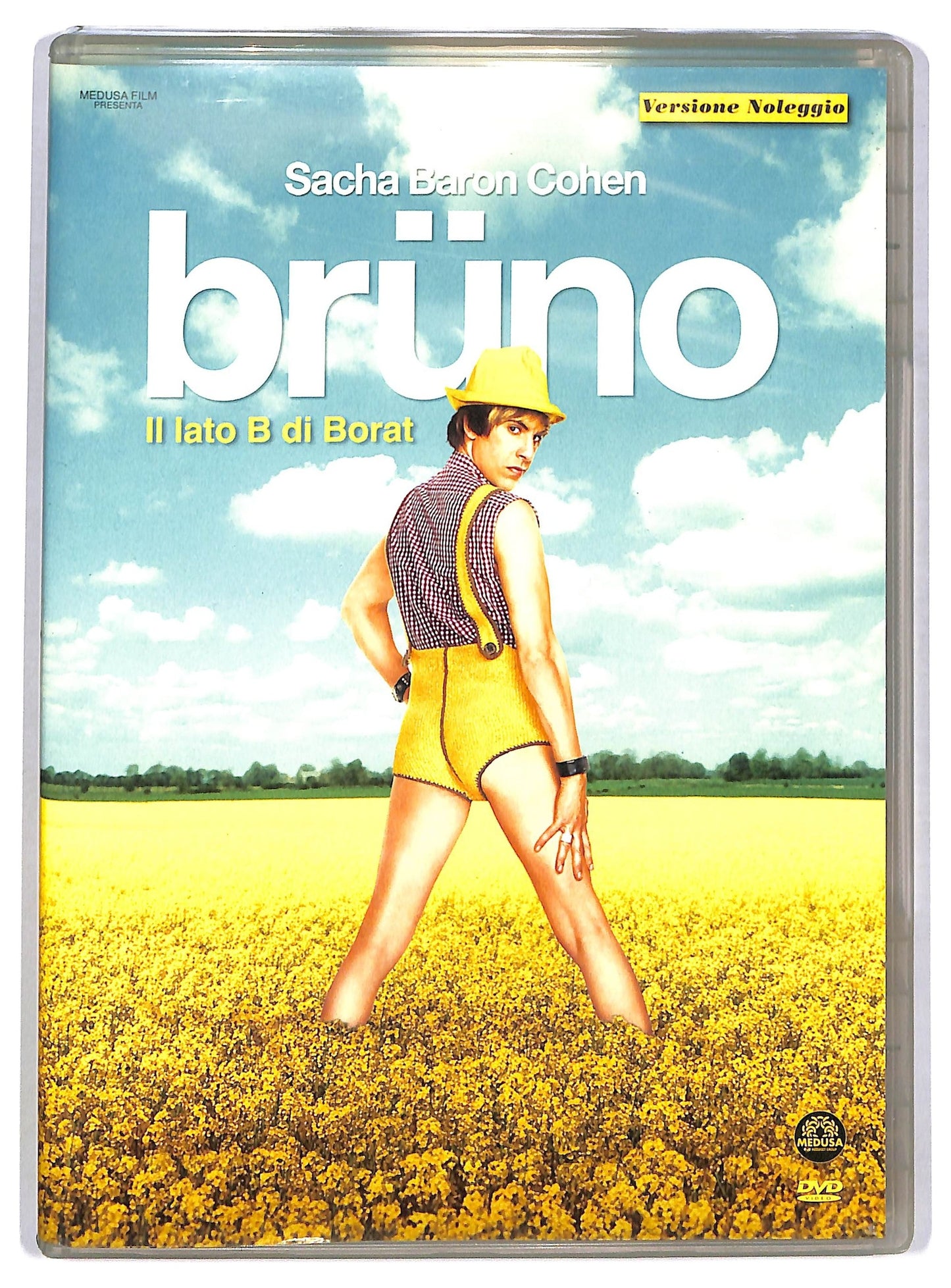EBOND Bruno NOLEGGIO DVD D784907