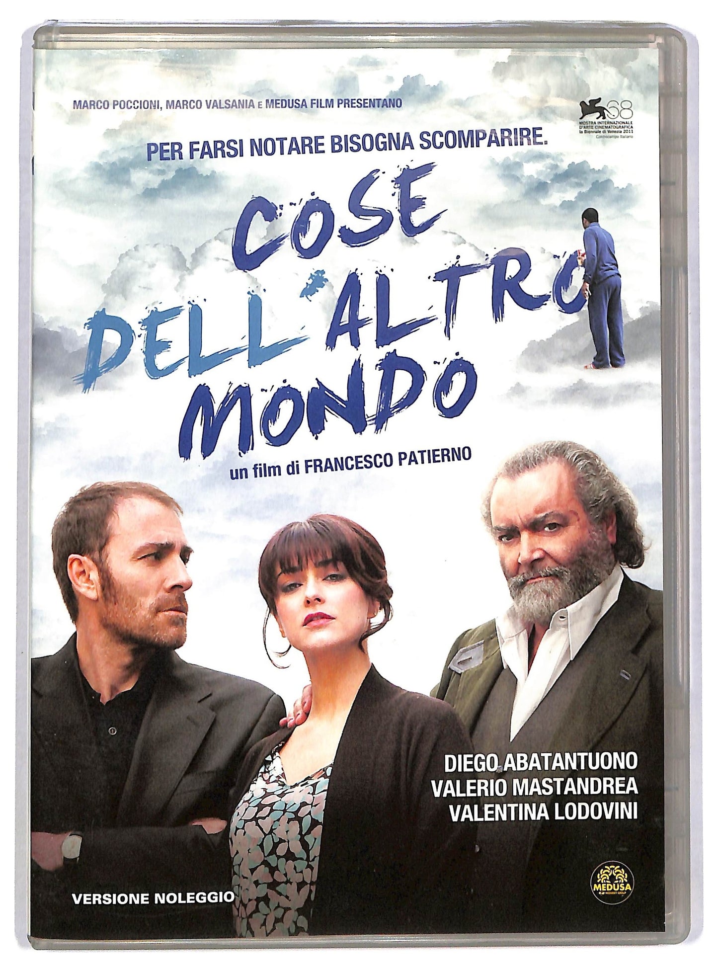 EBOND Cose dell'altro mondo DVD NOLEGGIO D784924