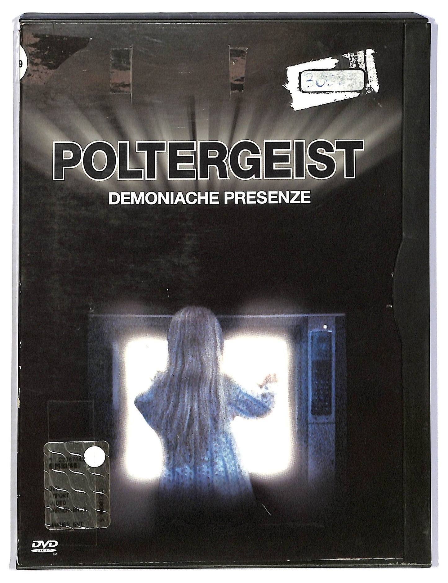 EBOND Poltergeist - Demoniache Presenze SNAPPER DVD D784927