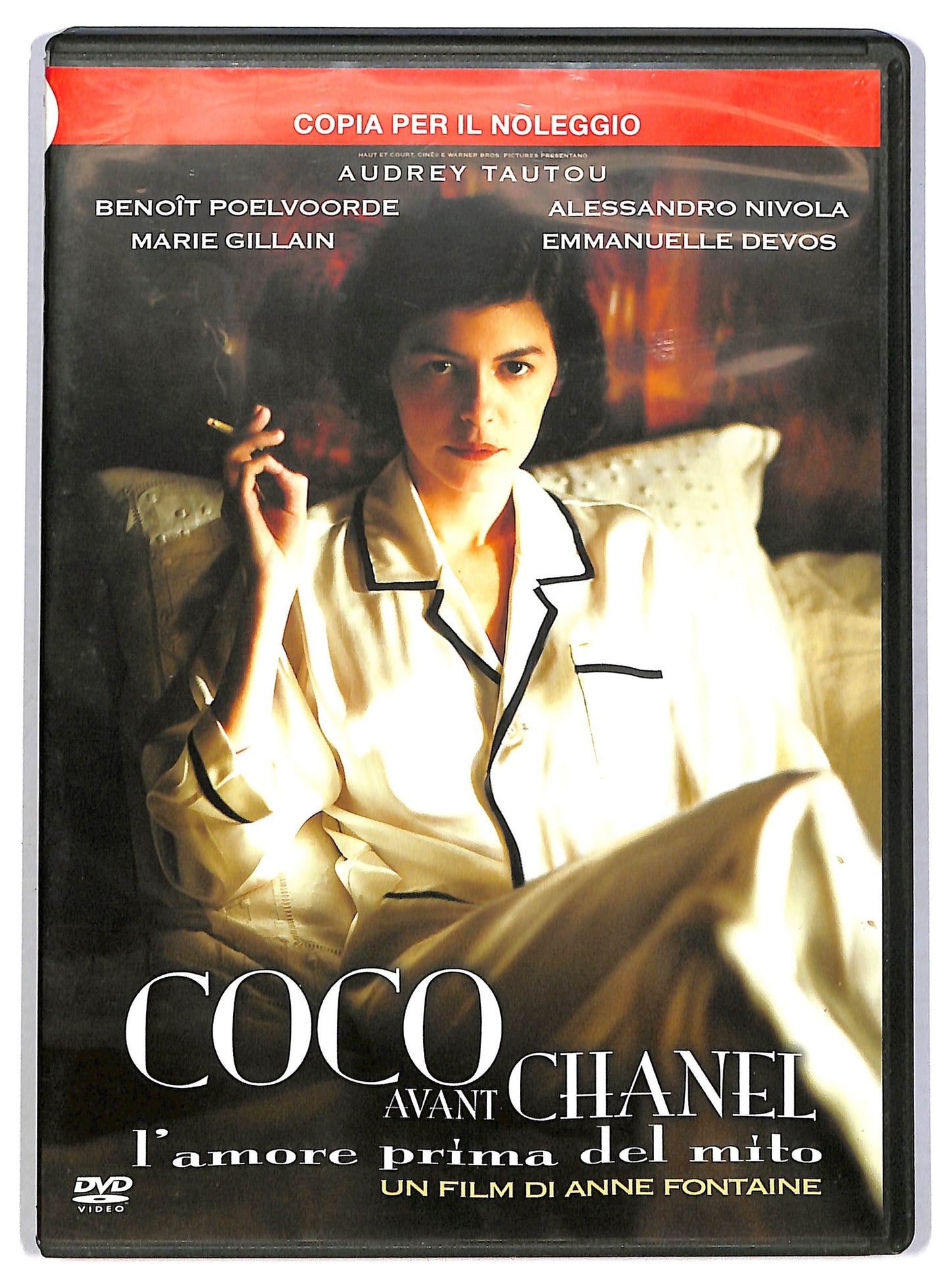 EBOND Coco avant Chanel - L'amore prima del mito DVD NOLEGGIO D784938