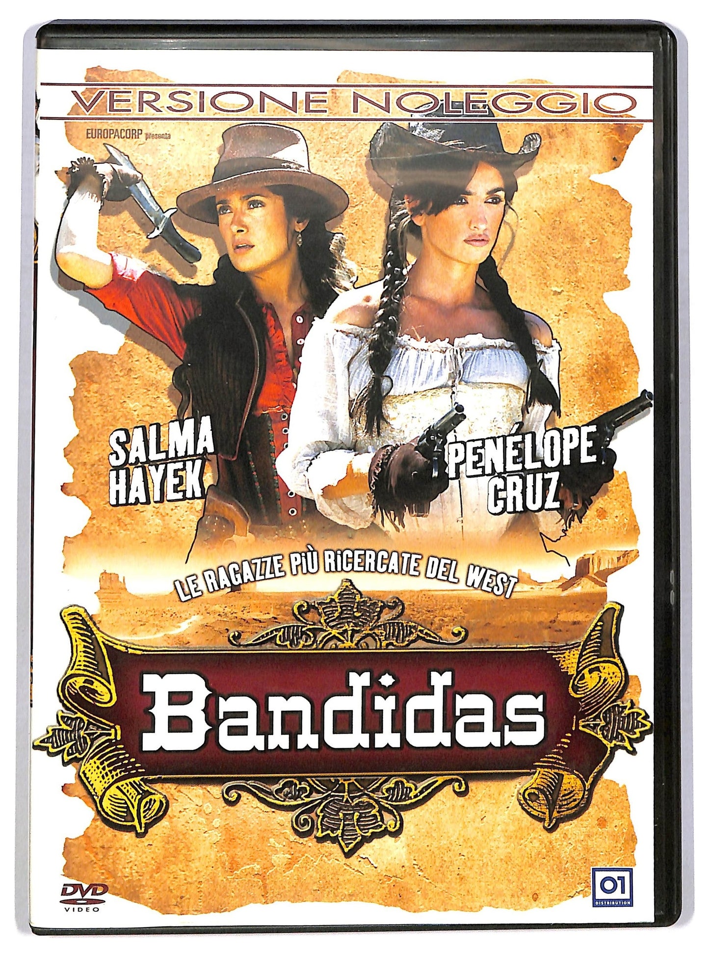 EBOND Bandidas DVD D785054