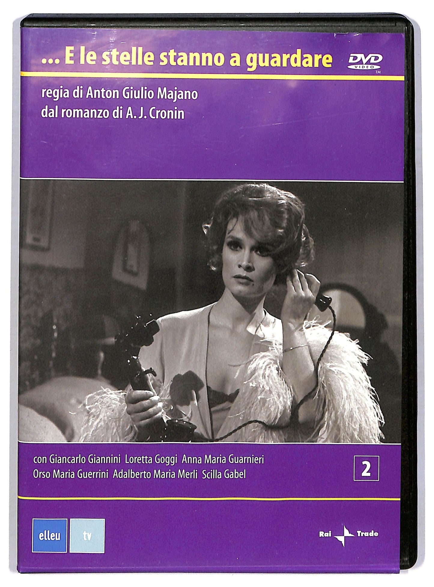 EBOND E le stelle stanno a guardare - II e III puntata DVD EDITORIALE D785061