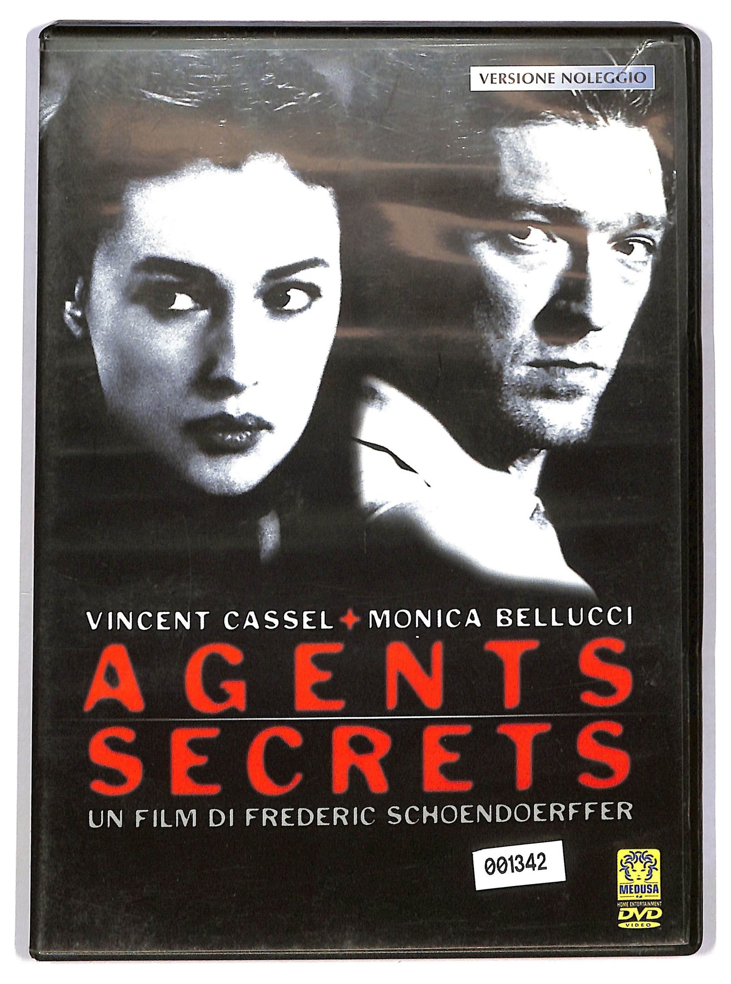 EBOND Agents Secrets NOLEGGIO DVD D785065