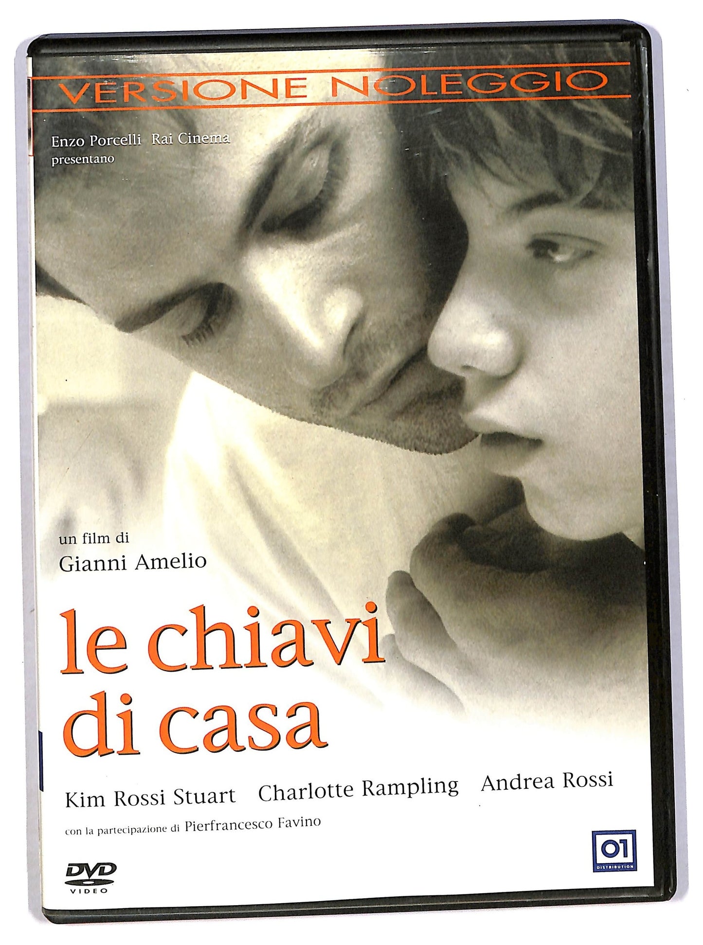 EBOND Le chiavi di casa NOLEGGIO DVD D785120