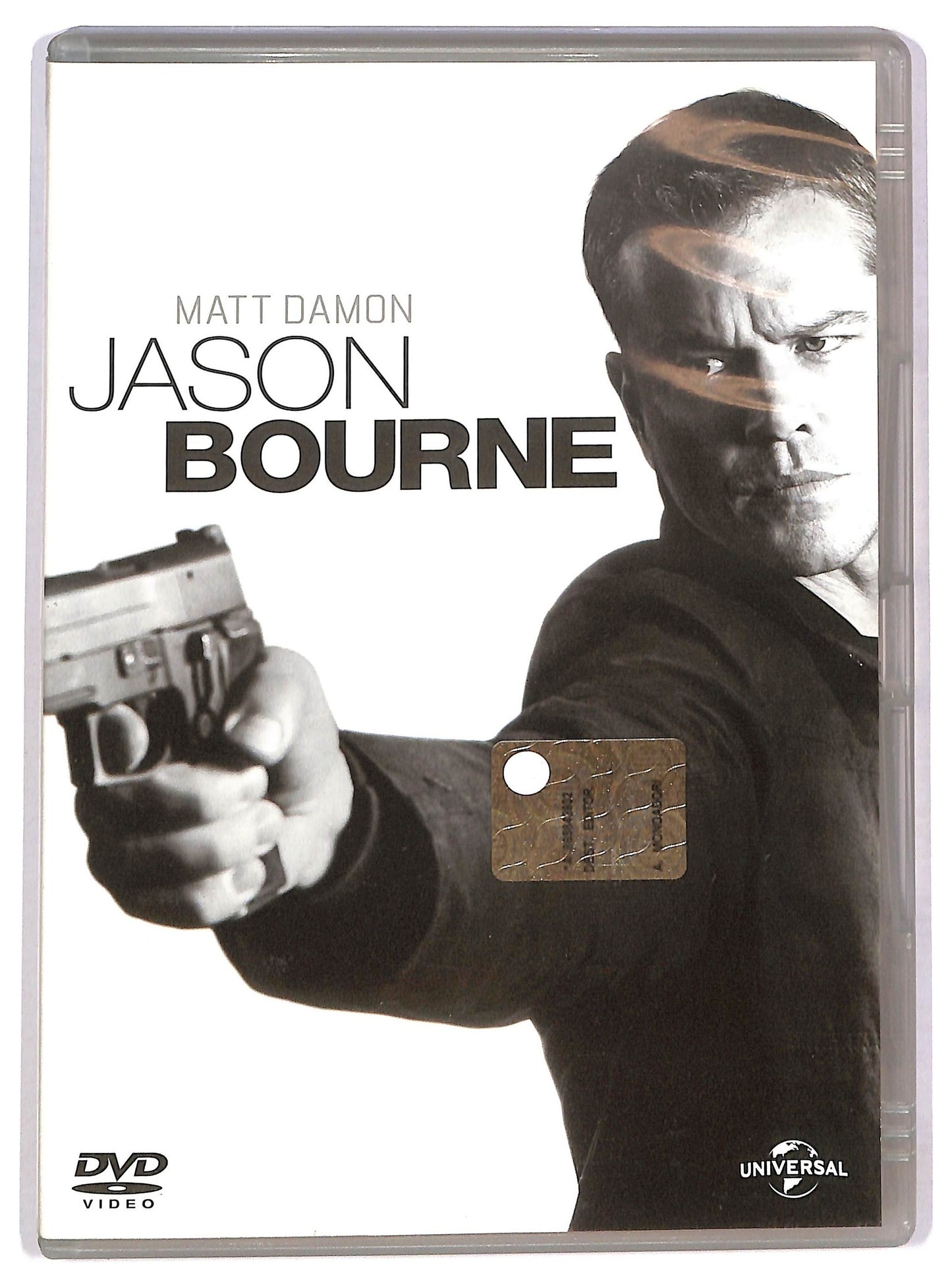 EBOND Jason Bourne DVD Editoriale D785132