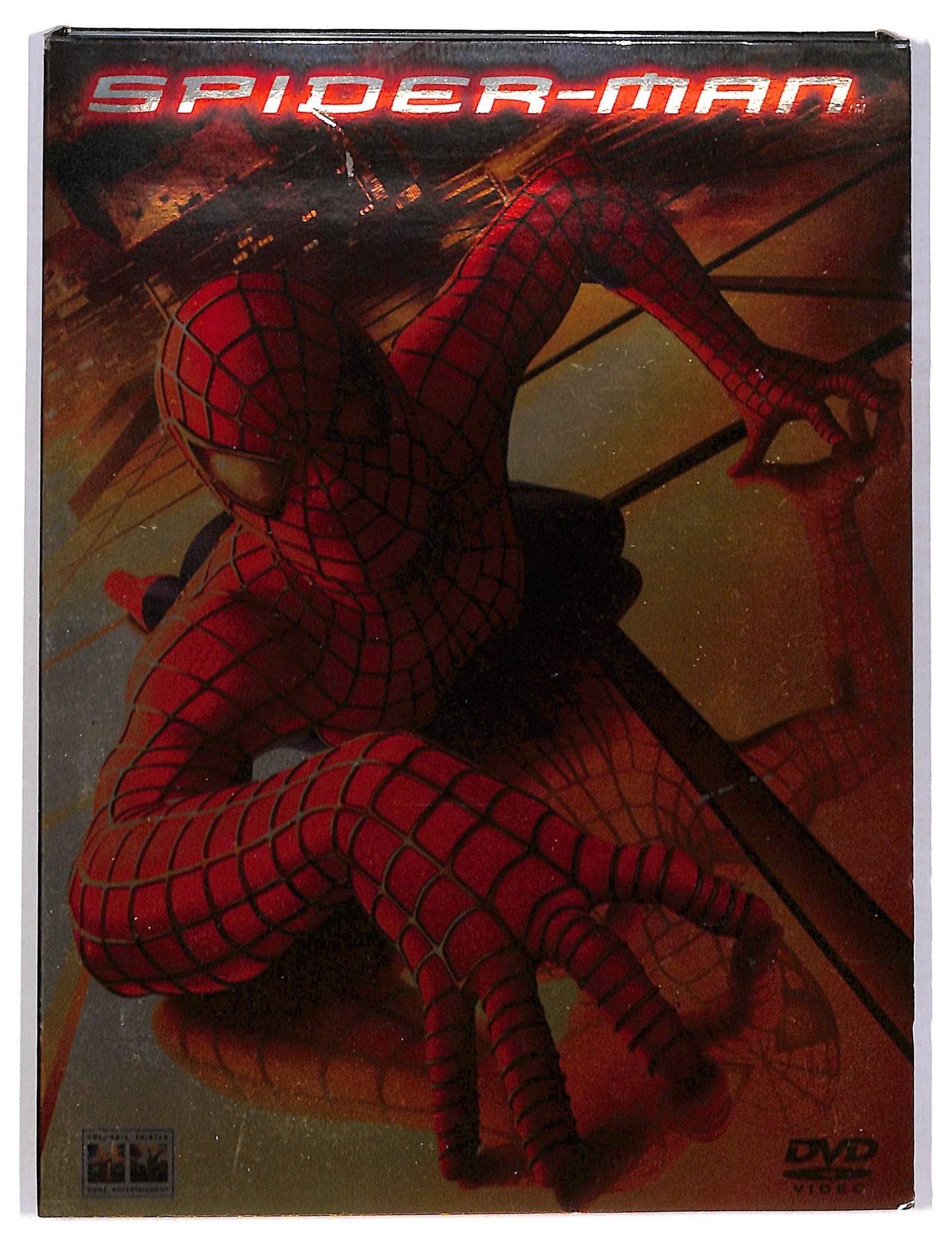 EBOND Spider-Man (2 dischi) DIGIPACK DVD D785143