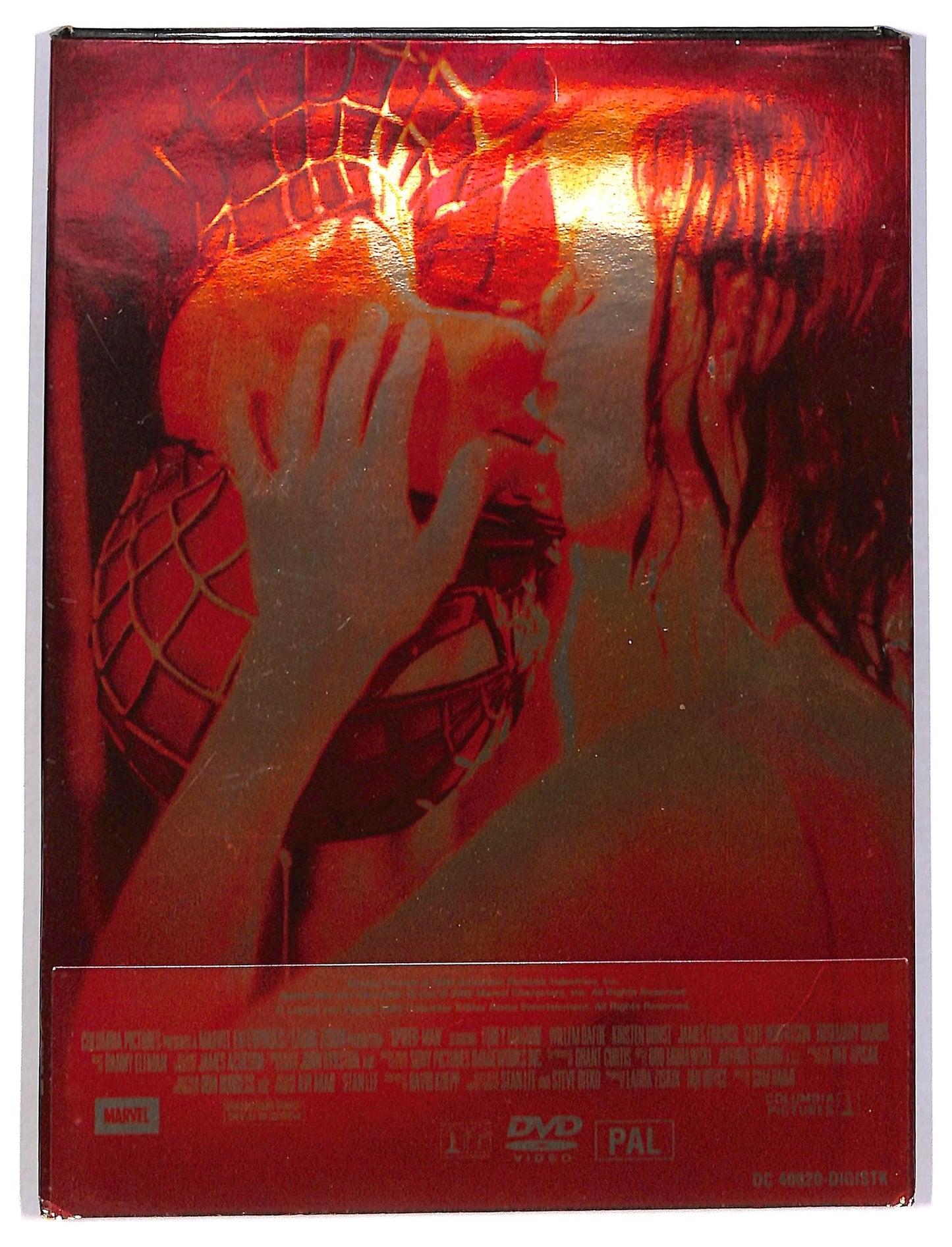 EBOND Spider-Man (2 dischi) DIGIPACK DVD D785143
